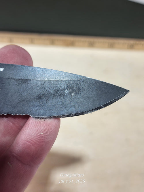 BENCHMADE 565 Freek - Light Usage - #82Gr