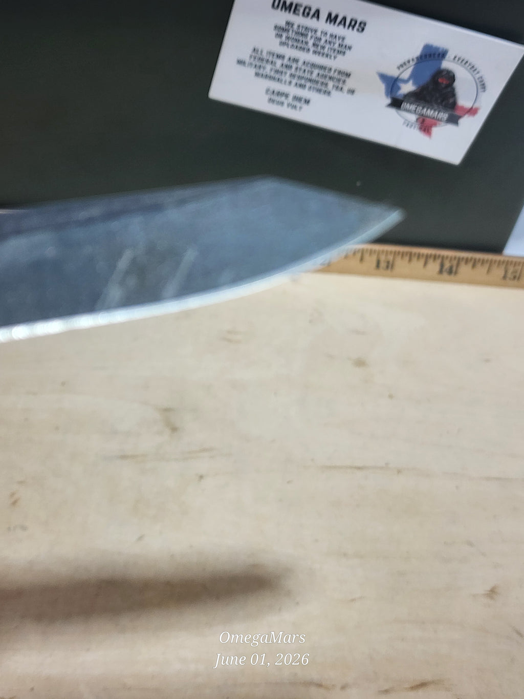 BENCHMADE 940-2 Osborne - Light Usage - #83Gr