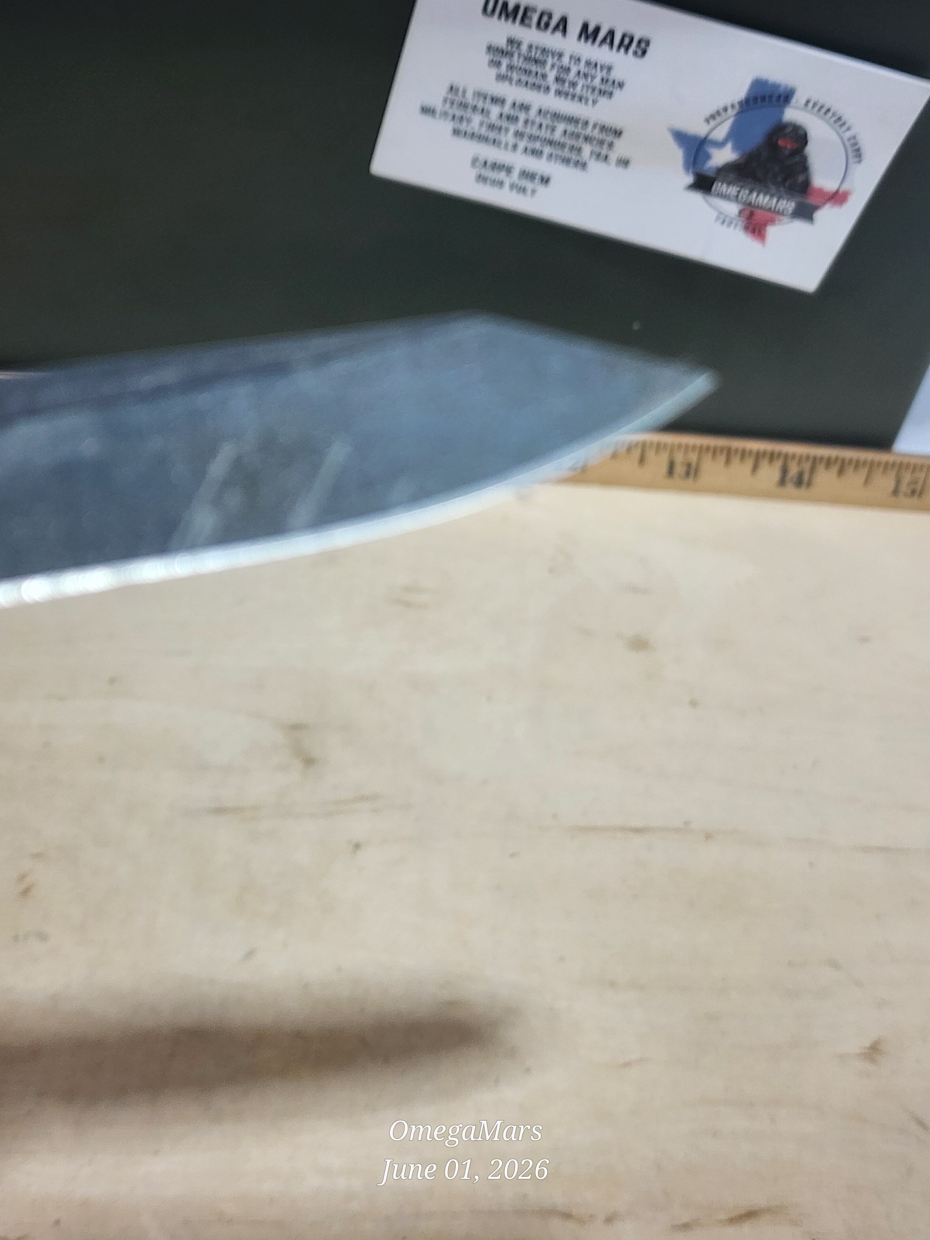 BENCHMADE 940-2 Osborne - Light Usage - #83Gr