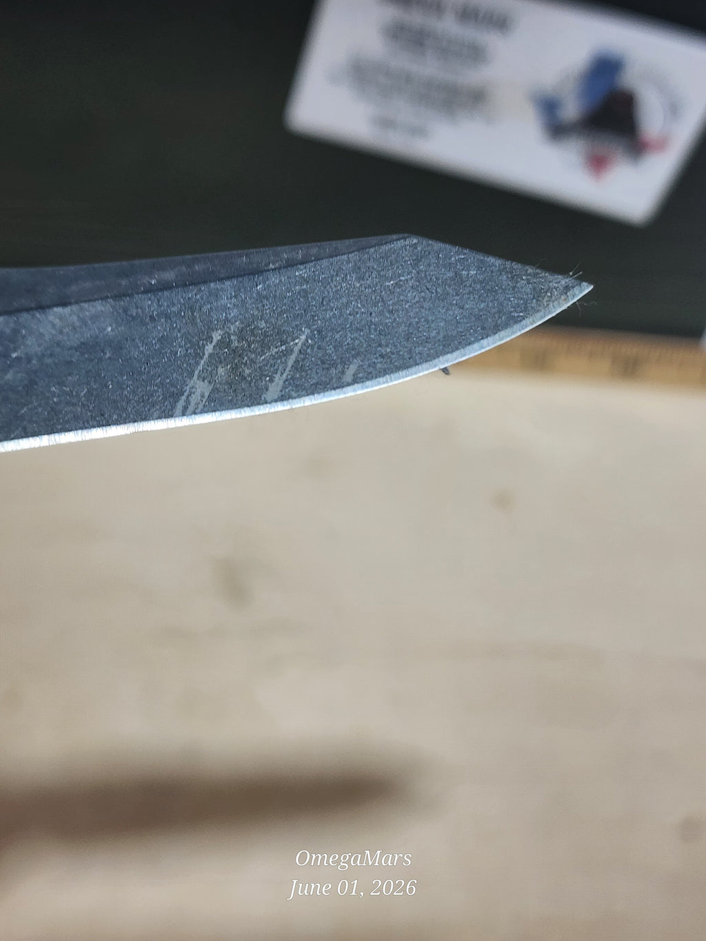 BENCHMADE 940-2 Osborne - Light Usage - #83Gr