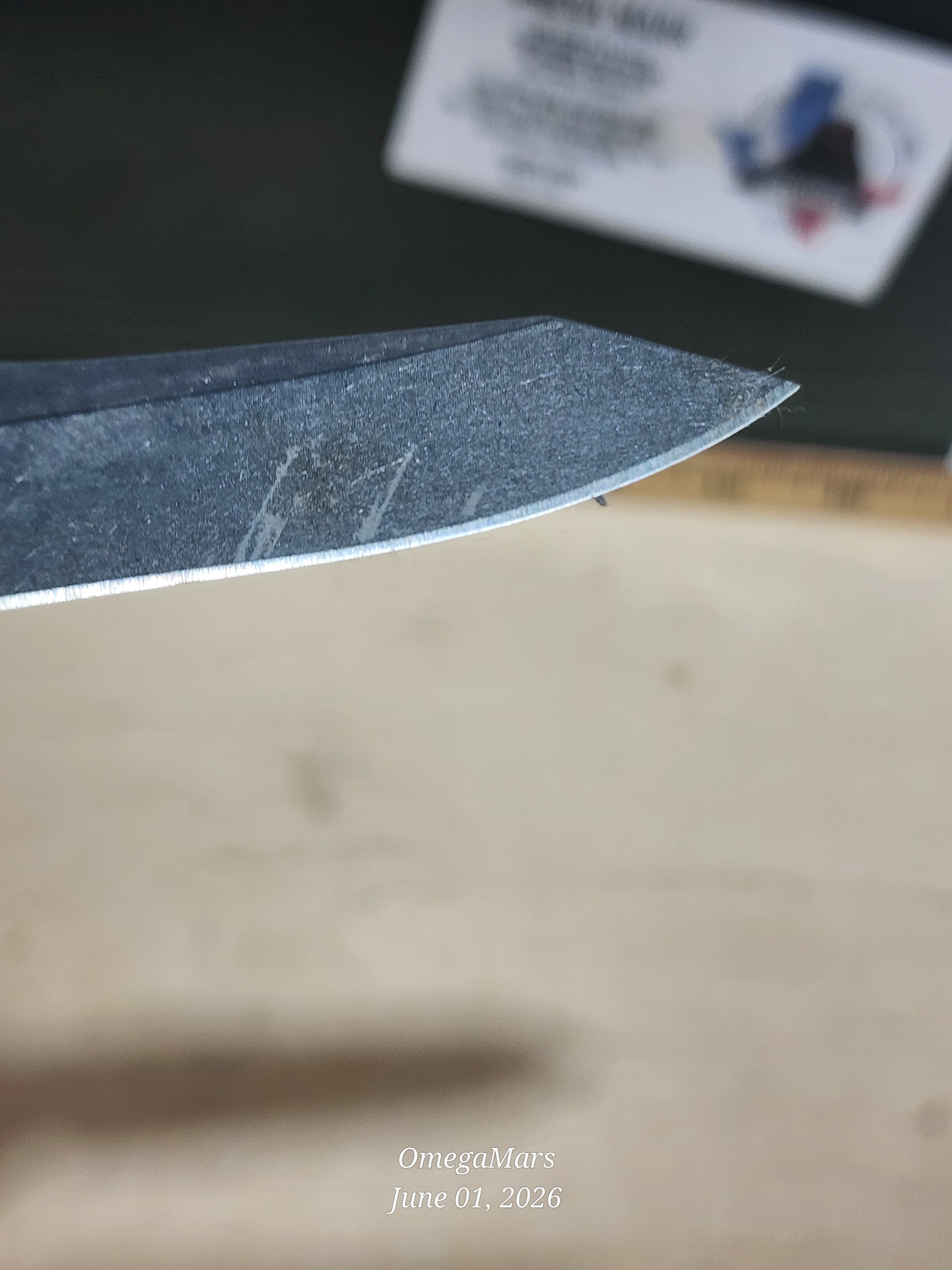 BENCHMADE 940-2 Osborne - Light Usage - #83Gr