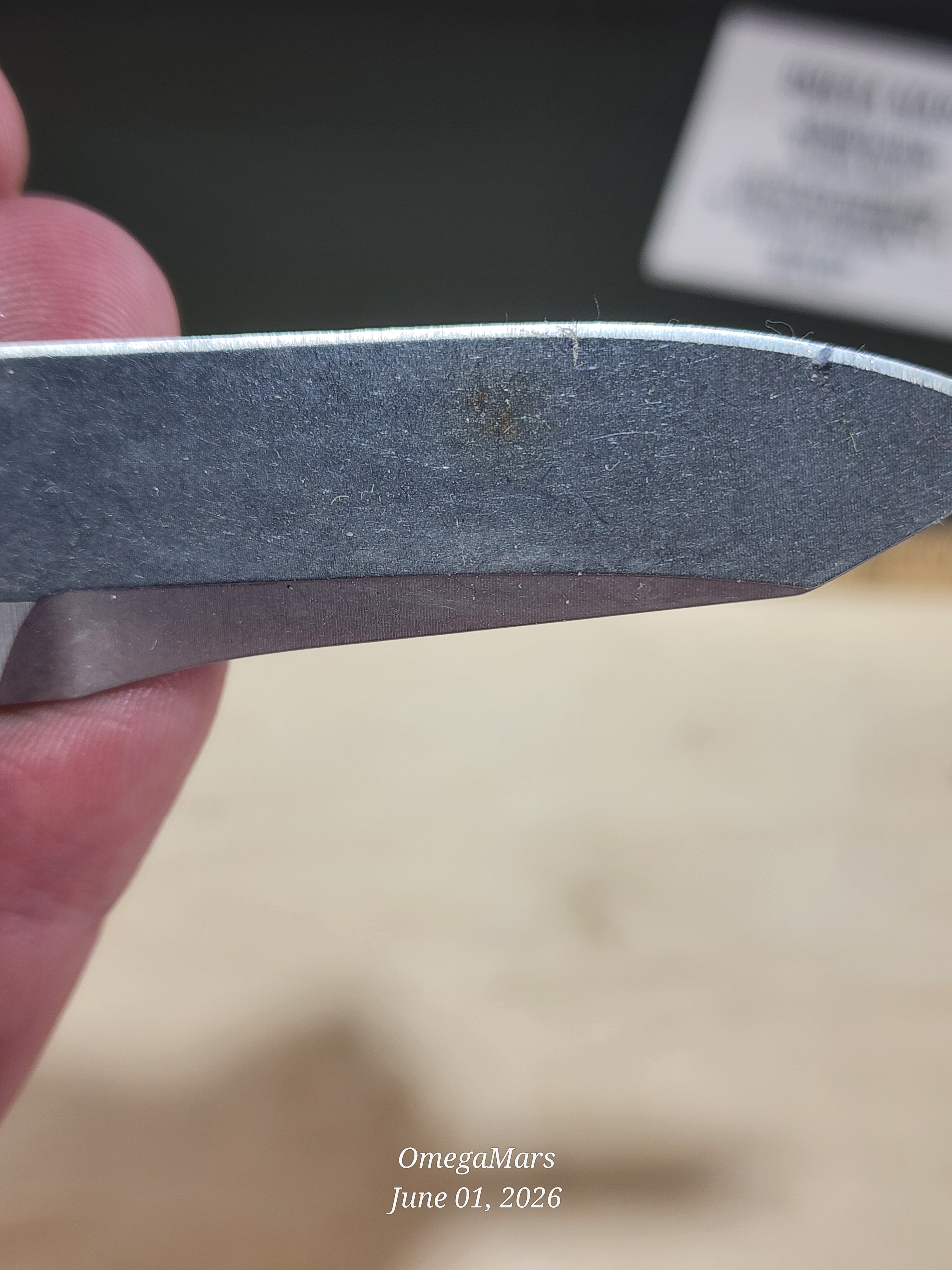 BENCHMADE 940-2 Osborne - Light Usage - #83Gr