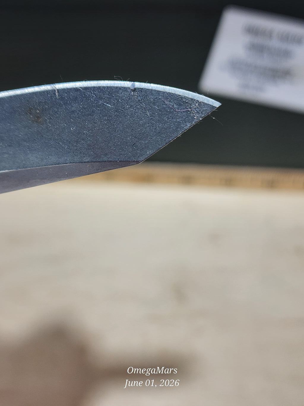 BENCHMADE 940-2 Osborne - Light Usage - #83Gr