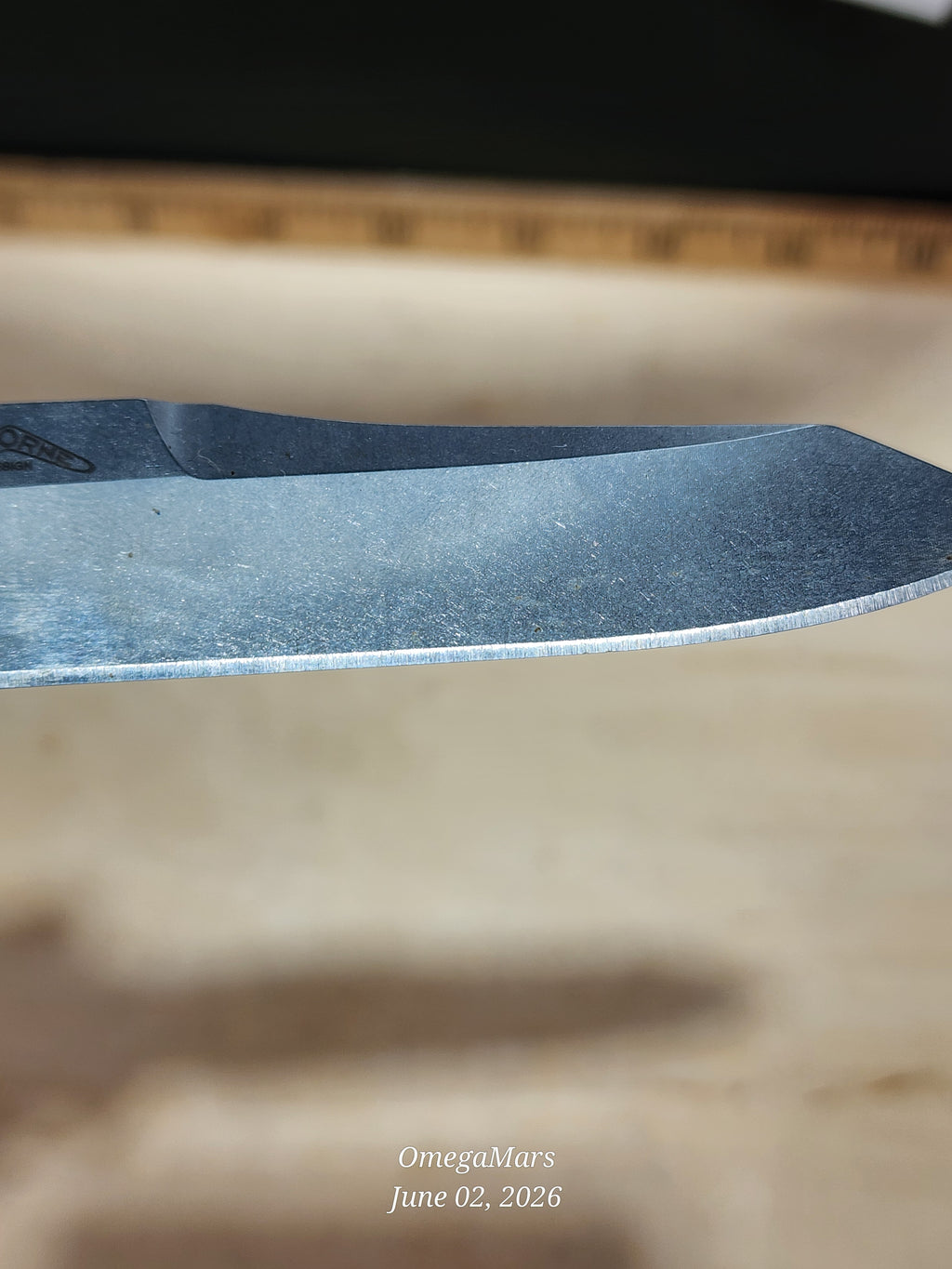 BENCHMADE 940 Osborne - Light Usage - #84Gr
