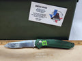 BENCHMADE 940 Osborne - Light Usage - Discontinued/Rare Serrated -#85Gr