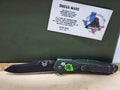 BENCHMADE 940 - Osborne - Light Usage - #86Gr