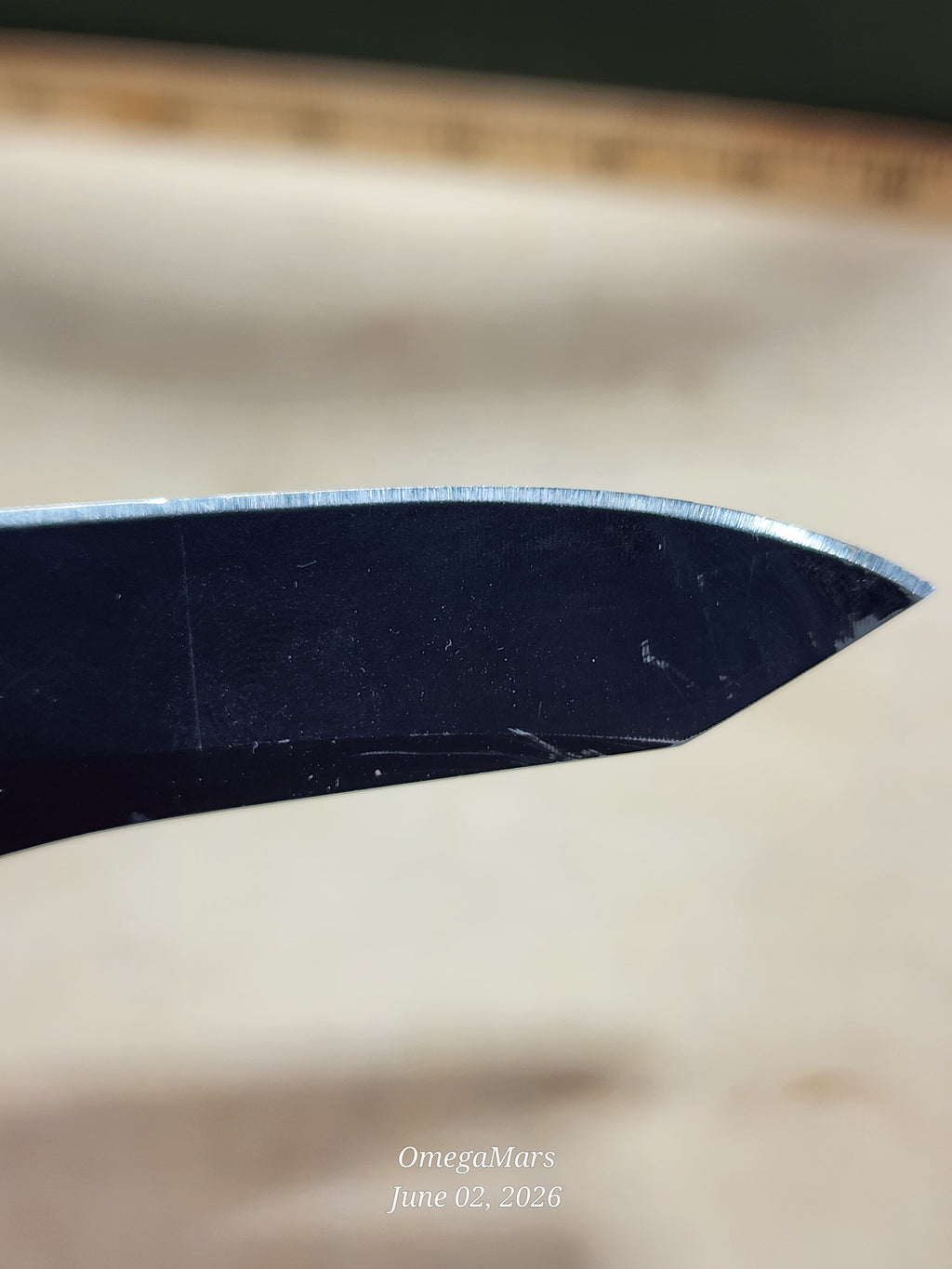 BENCHMADE 940 - Osborne - Light Usage - #86Gr