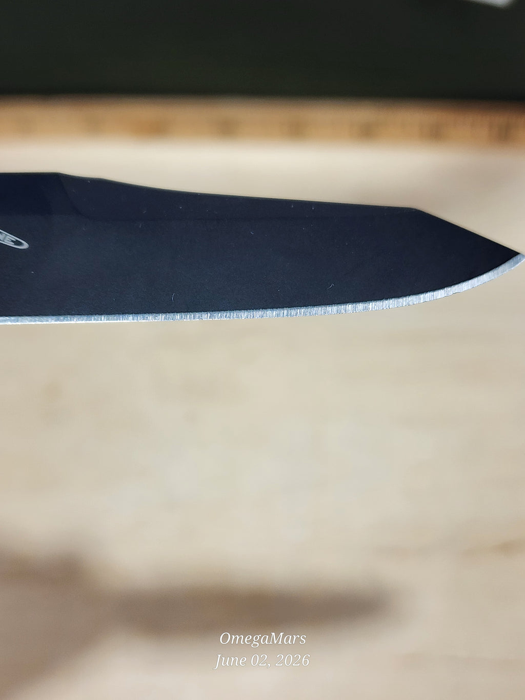 BENCHMADE 945BK-1 Mini Osborne - Light Usage - #87Gr