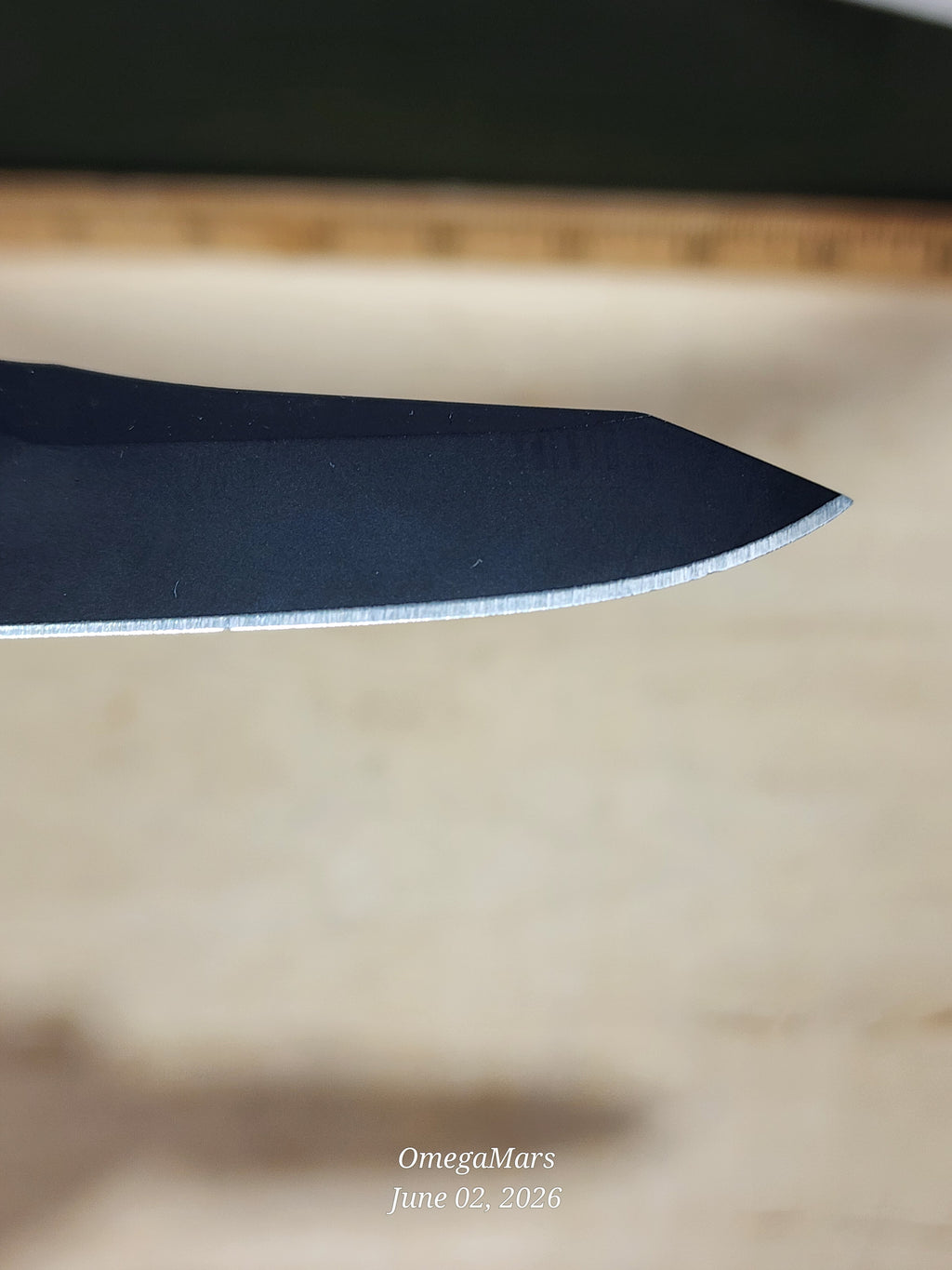 BENCHMADE 945BK-1 Mini Osborne - Light Usage - #87Gr