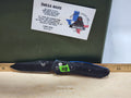BENCHMADE 945BK-1 Mini Osborne - Light Usage - #88Gr