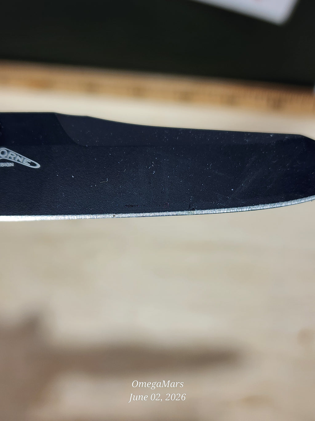 BENCHMADE 945BK-1 Mini Osborne - Light Usage - #88Gr