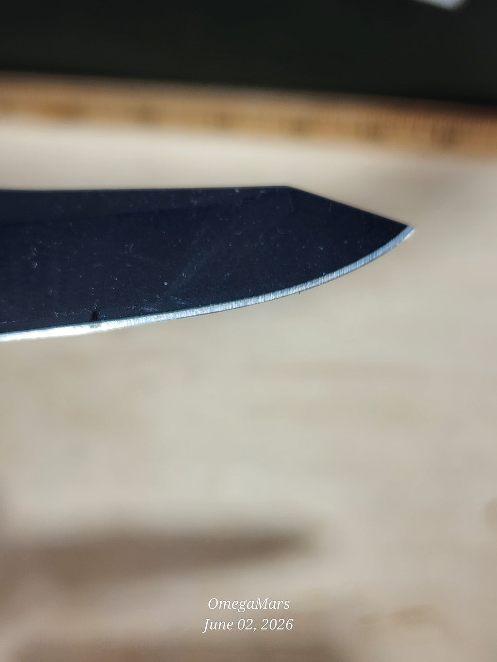 BENCHMADE 945BK-1 Mini Osborne - Light Usage - #88Gr