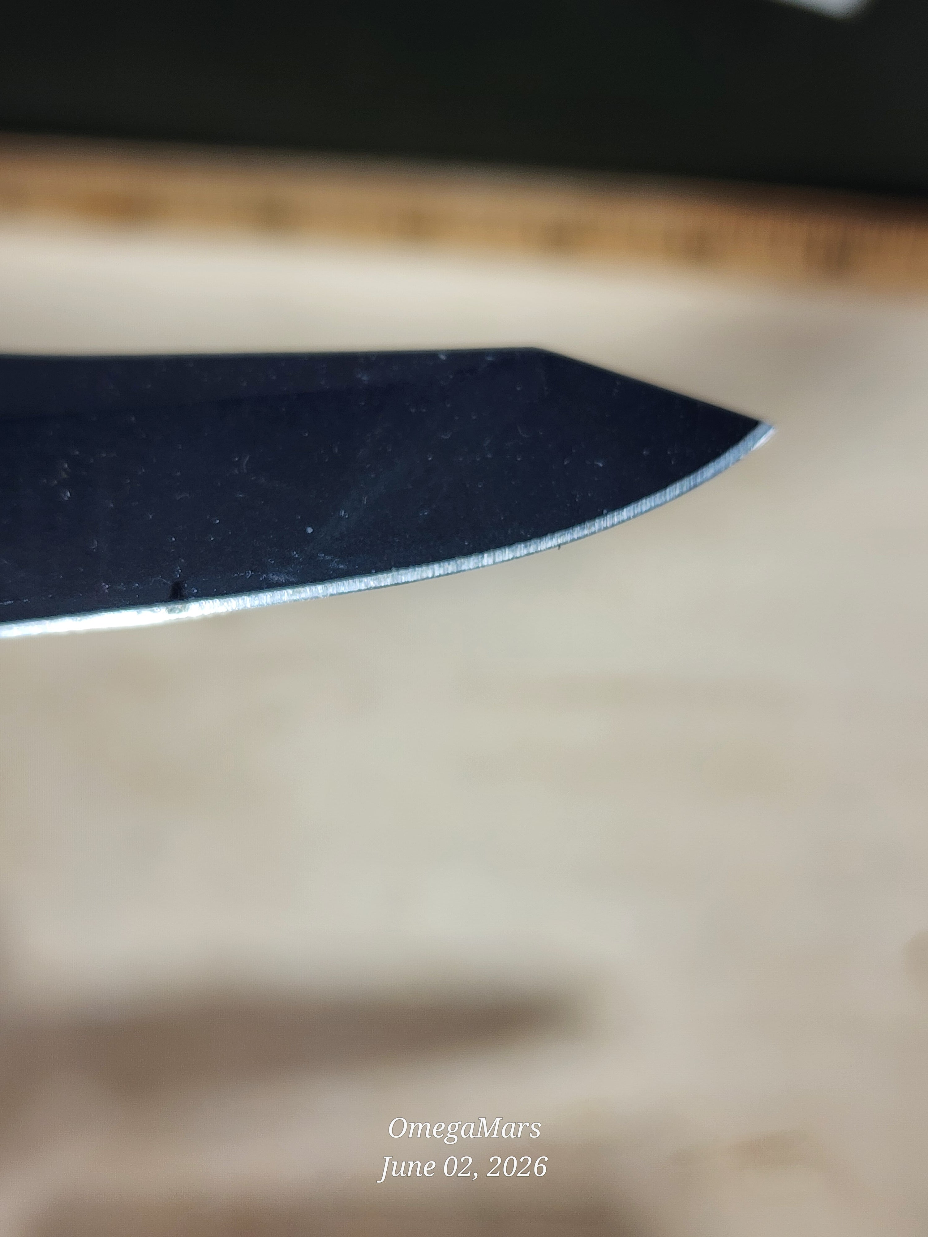 BENCHMADE 945BK-1 Mini Osborne - Light Usage - #88Gr