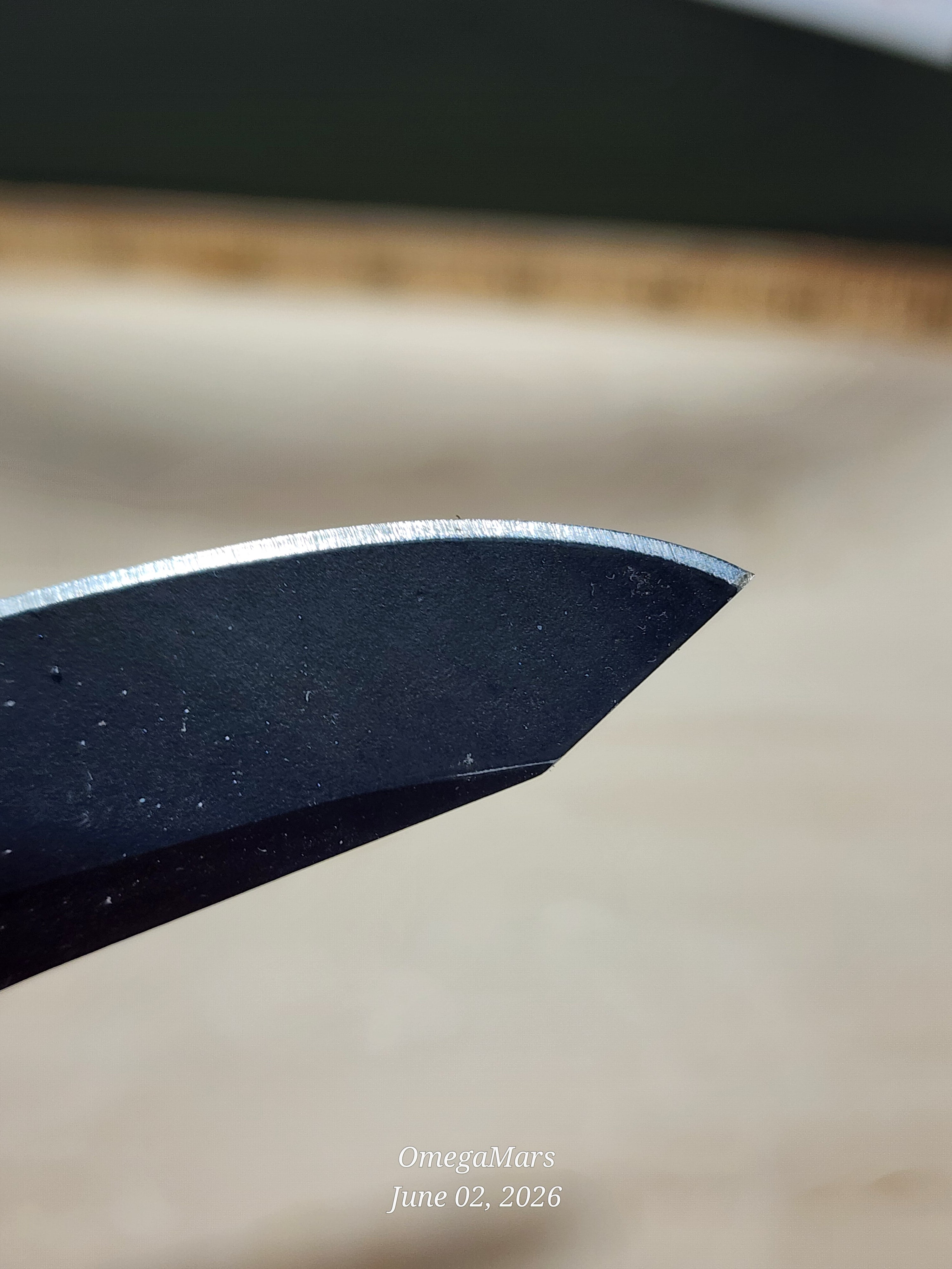 BENCHMADE 945BK-1 Mini Osborne - Light Usage - #88Gr