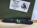 BENCHMADE 945BK-1 Mini Osborne - Light Usage - #89Gr