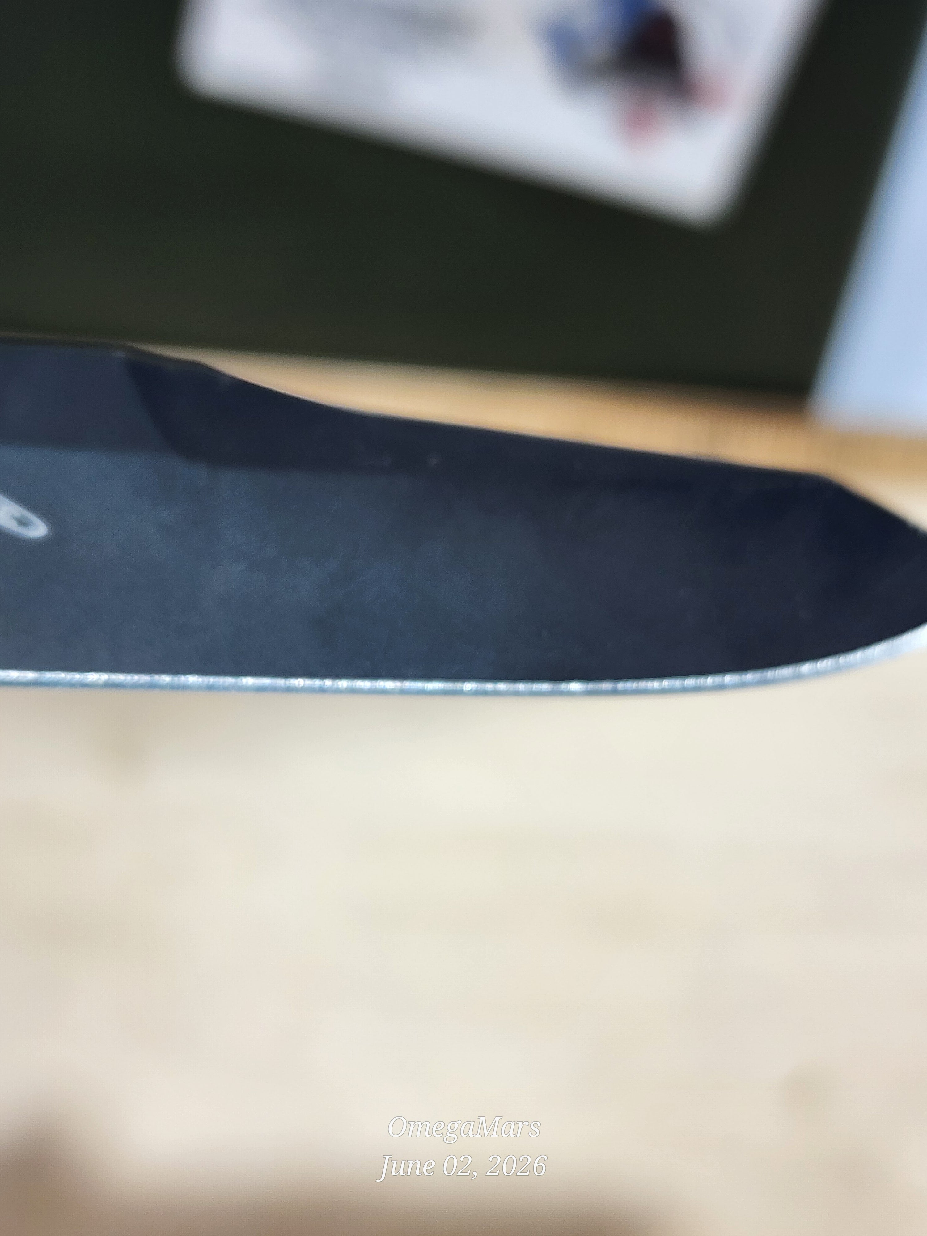 BENCHMADE 945BK-1 Mini Osborne - Light Usage - #89Gr