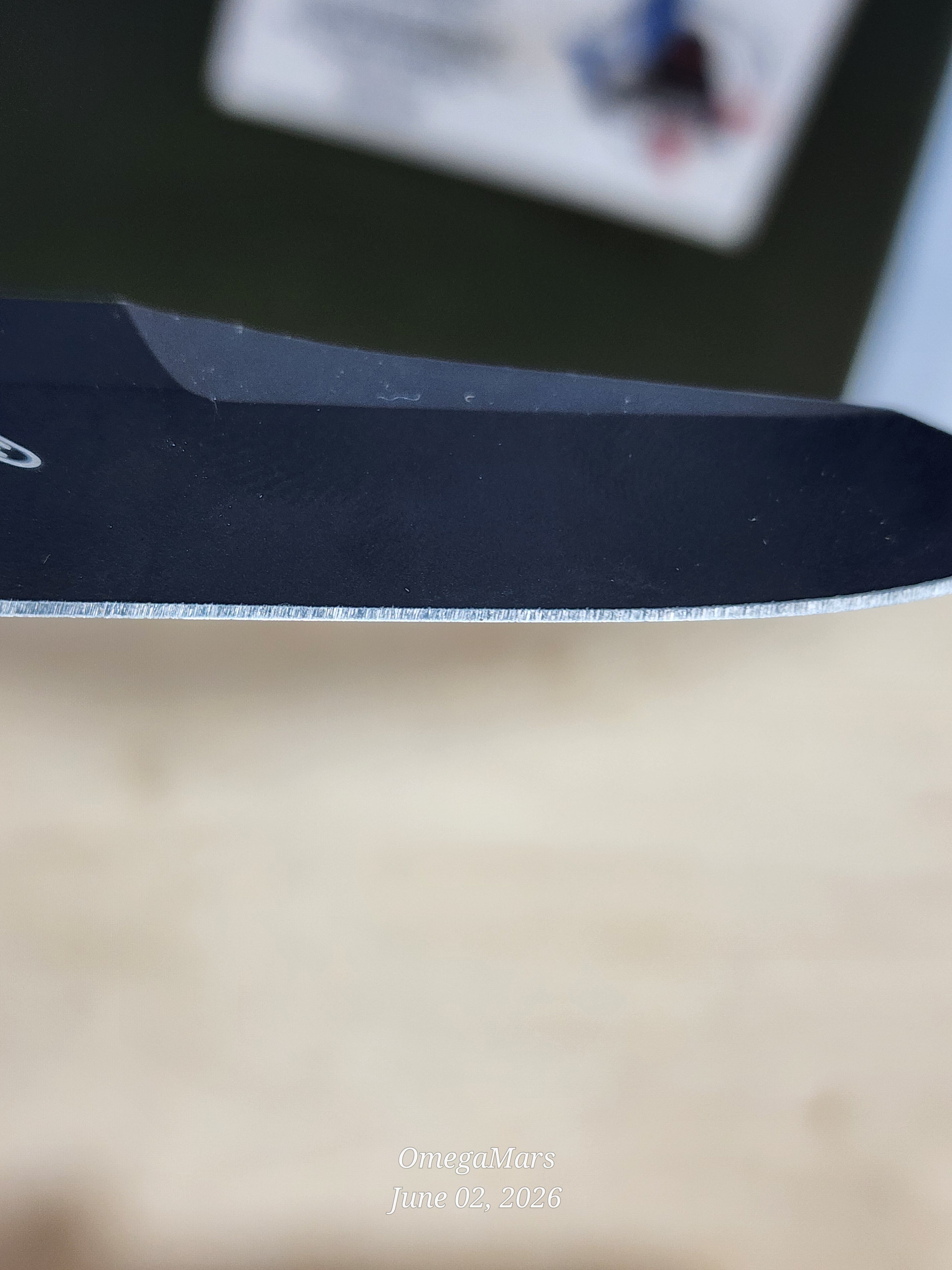 BENCHMADE 945BK-1 Mini Osborne - Light Usage - #89Gr