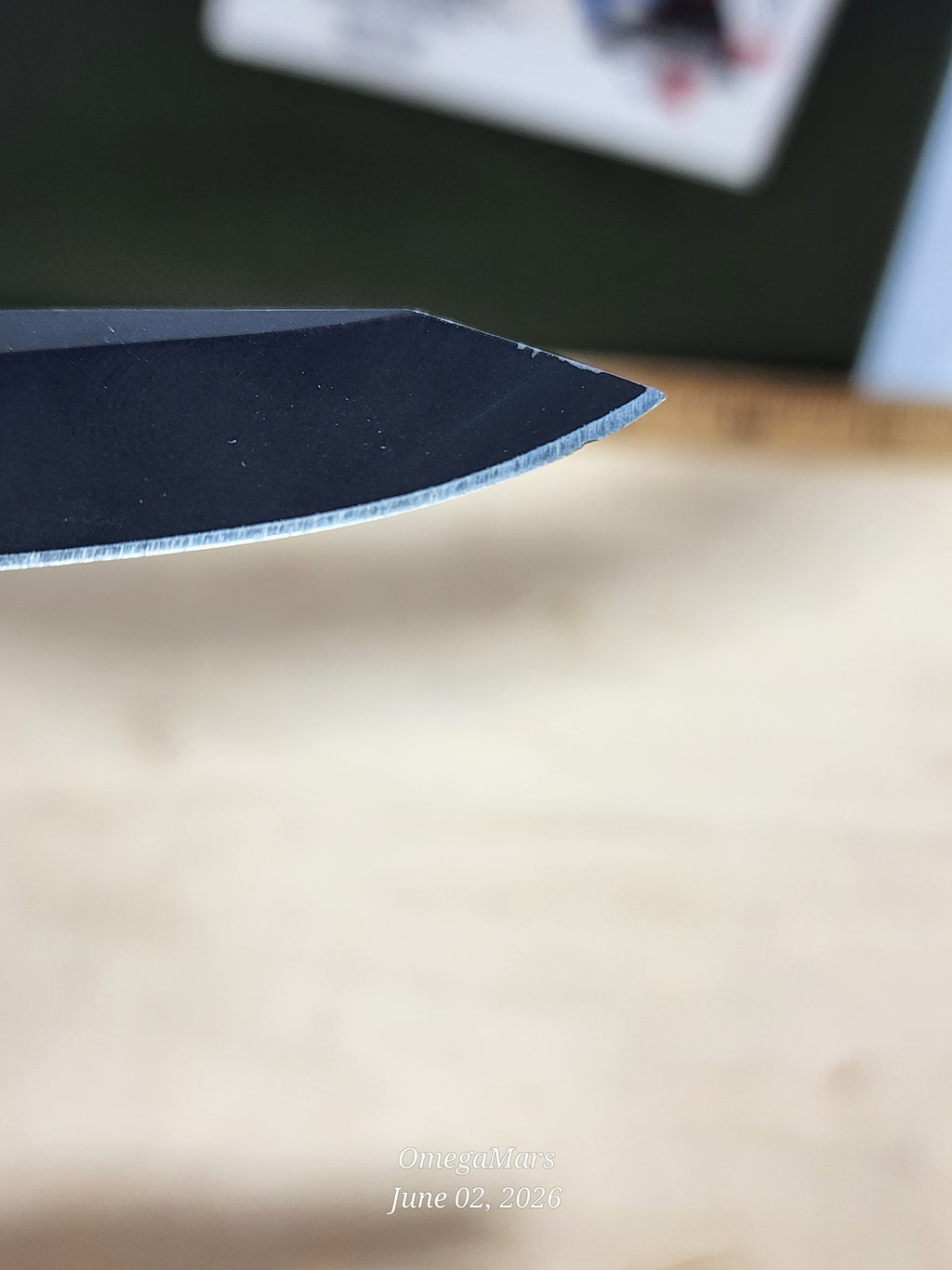 BENCHMADE 945BK-1 Mini Osborne - Light Usage - #89Gr