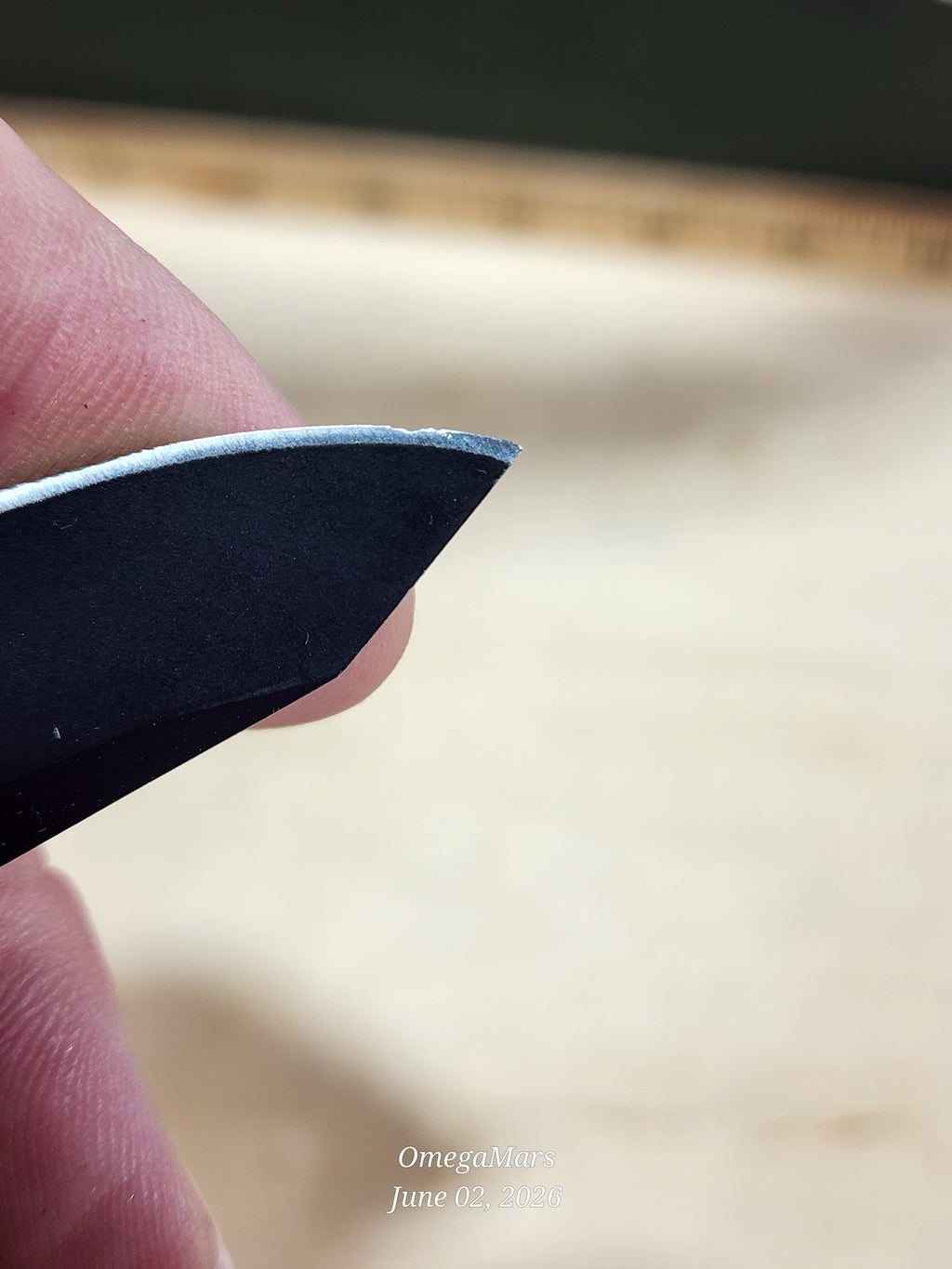 BENCHMADE 945BK-1 Mini Osborne - Light Usage - #89Gr