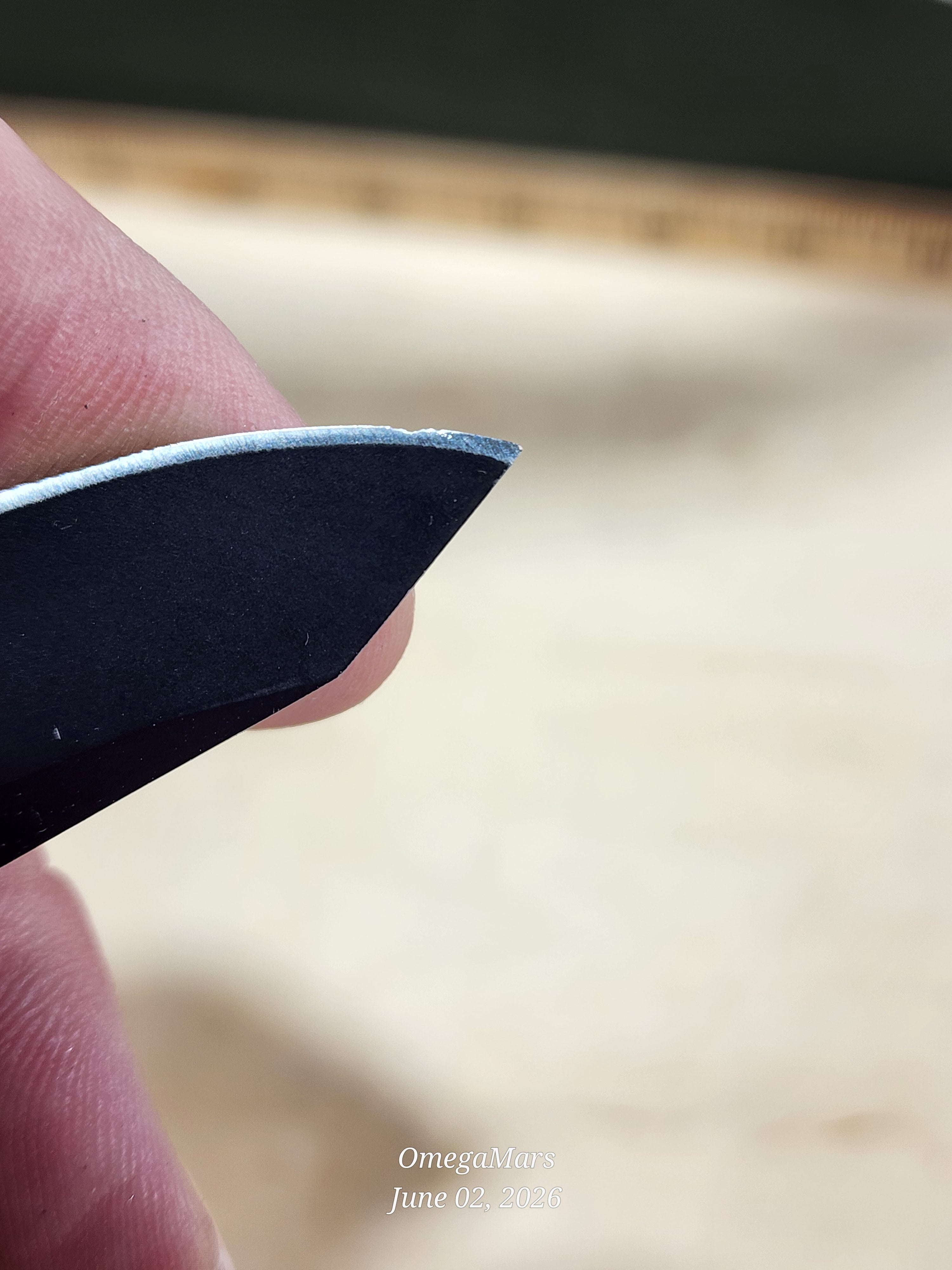 BENCHMADE 945BK-1 Mini Osborne - Light Usage - #89Gr