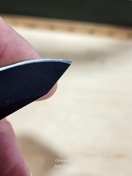 BENCHMADE 945BK-1 Mini Osborne - Light Usage - #89Gr