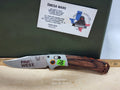 BENCHMADE 15085-2 Mini Crooked River - Light Usage - #91Gr