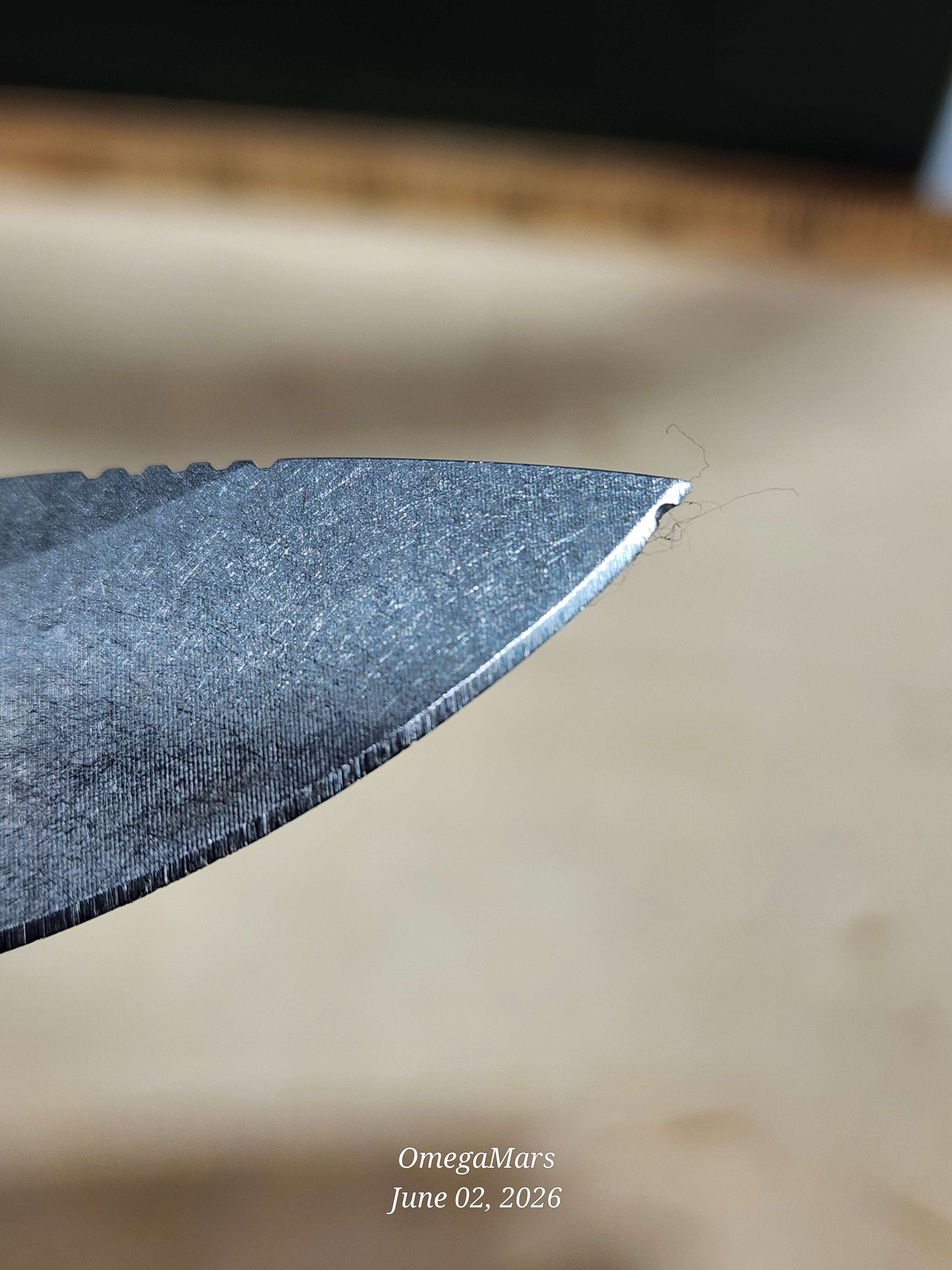 BENCHMADE 15031 - Light Usage - #92Gr