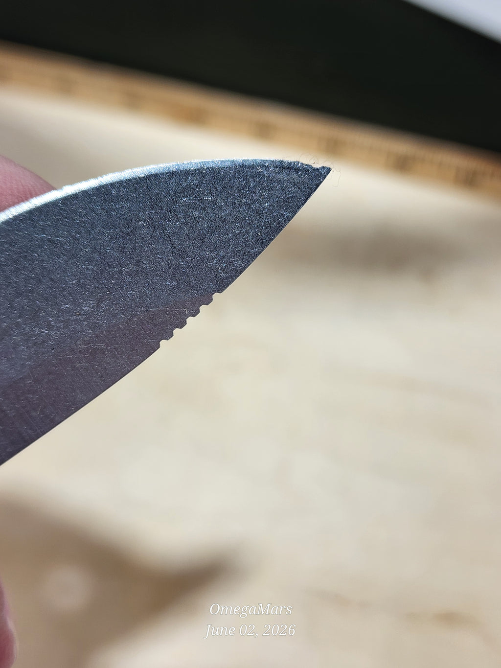 BENCHMADE 15031 - Light Usage - #92Gr