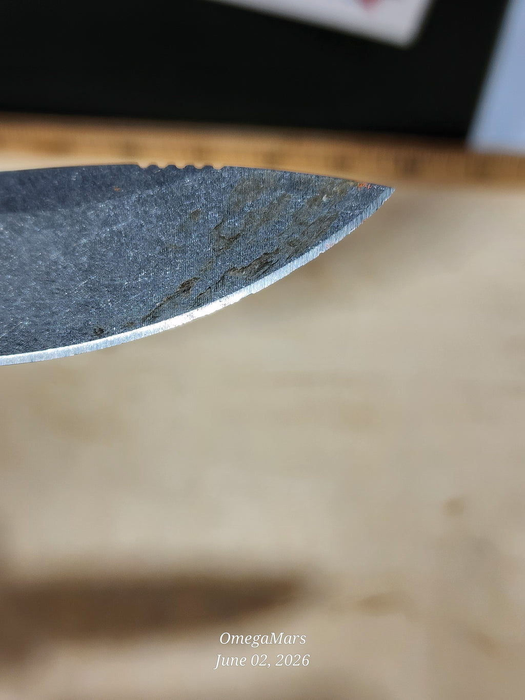 BENCHMADE 15031 - Light Usage - #93Gr