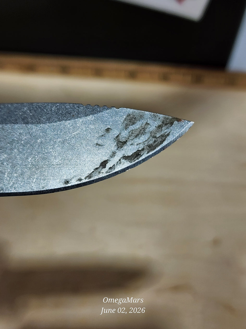 BENCHMADE 15031 - Light Usage - #93Gr