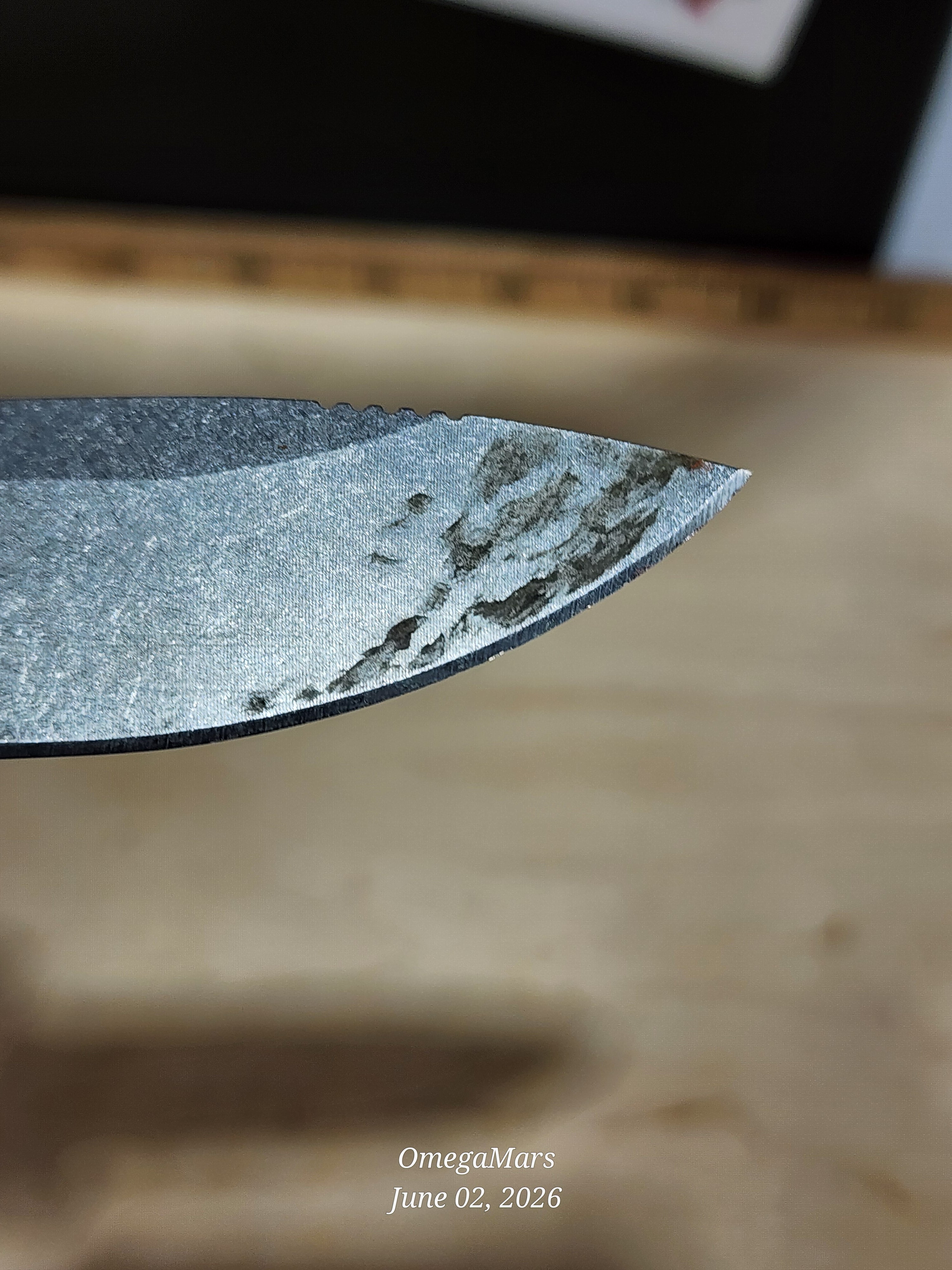 BENCHMADE 15031 - Light Usage - #93Gr