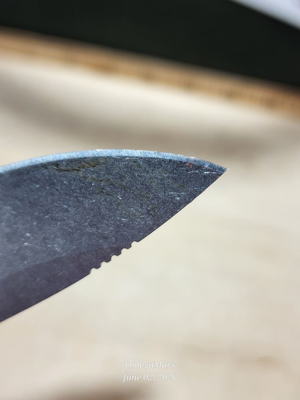 BENCHMADE 15031 - Light Usage - #93Gr