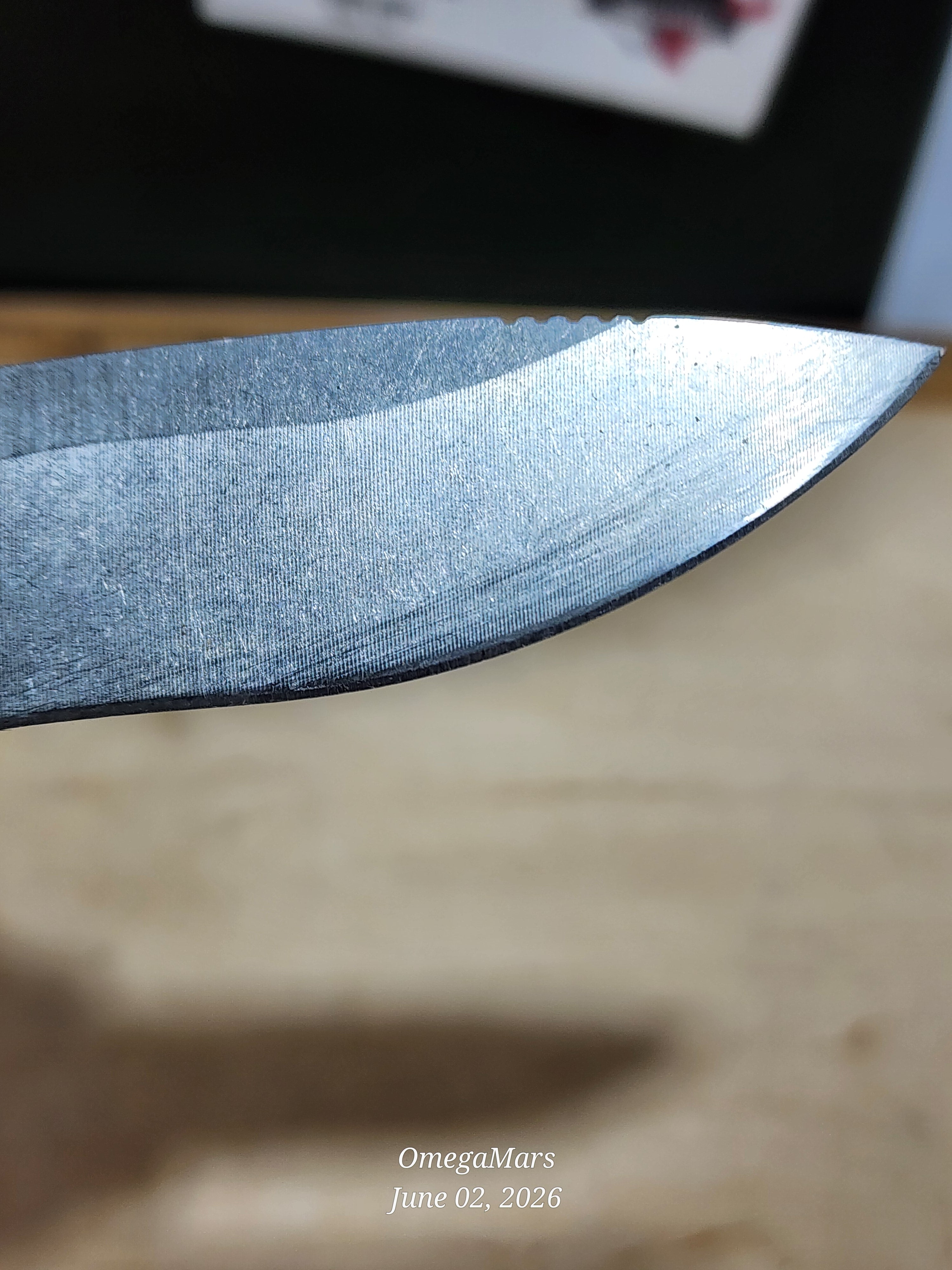 BENCHMADE 15031 - Light Usage - #94Gr