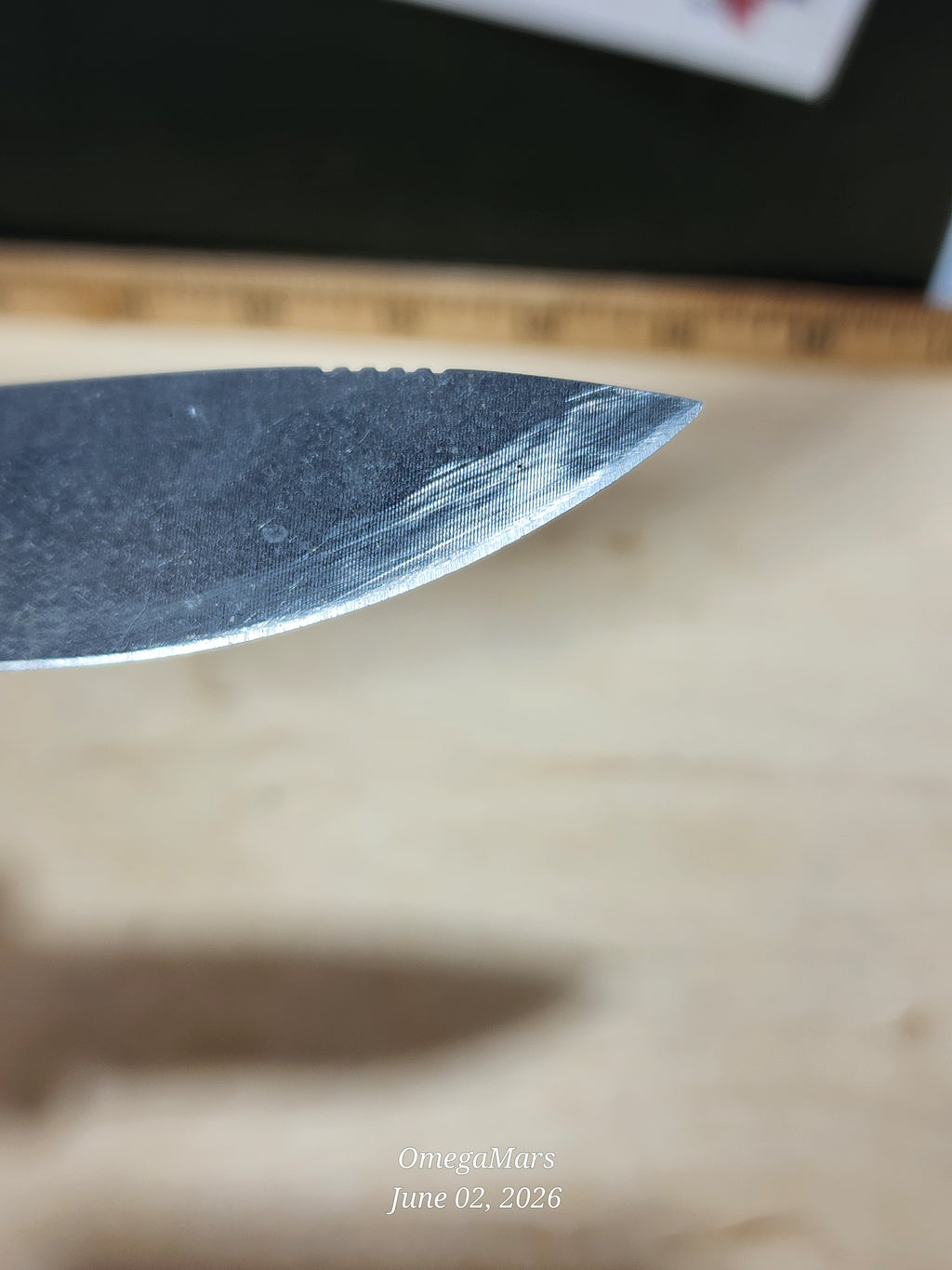 BENCHMADE 15031 - Light Usage - #94Gr