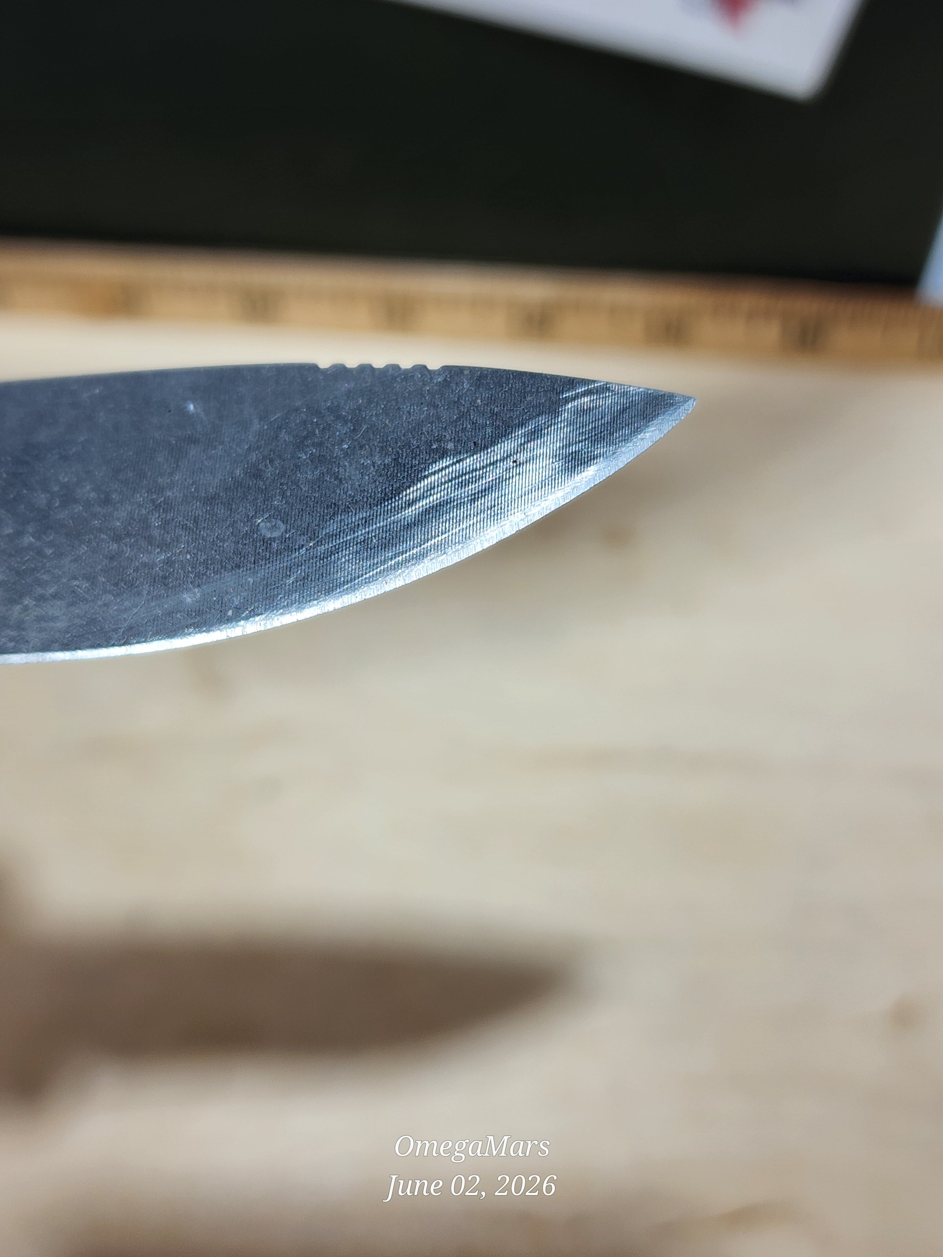 BENCHMADE 15031 - Light Usage - #94Gr