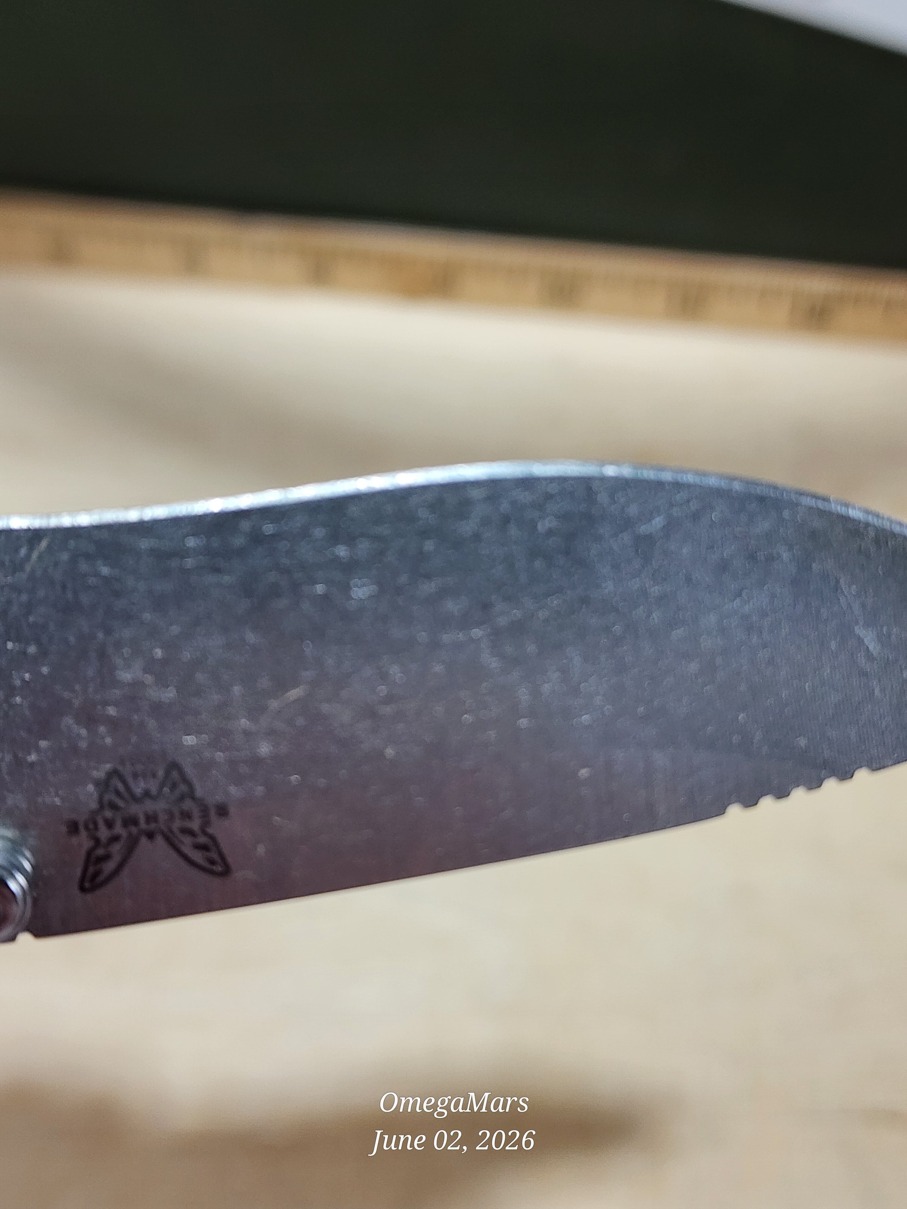 BENCHMADE 15031 - Light Usage - #94Gr
