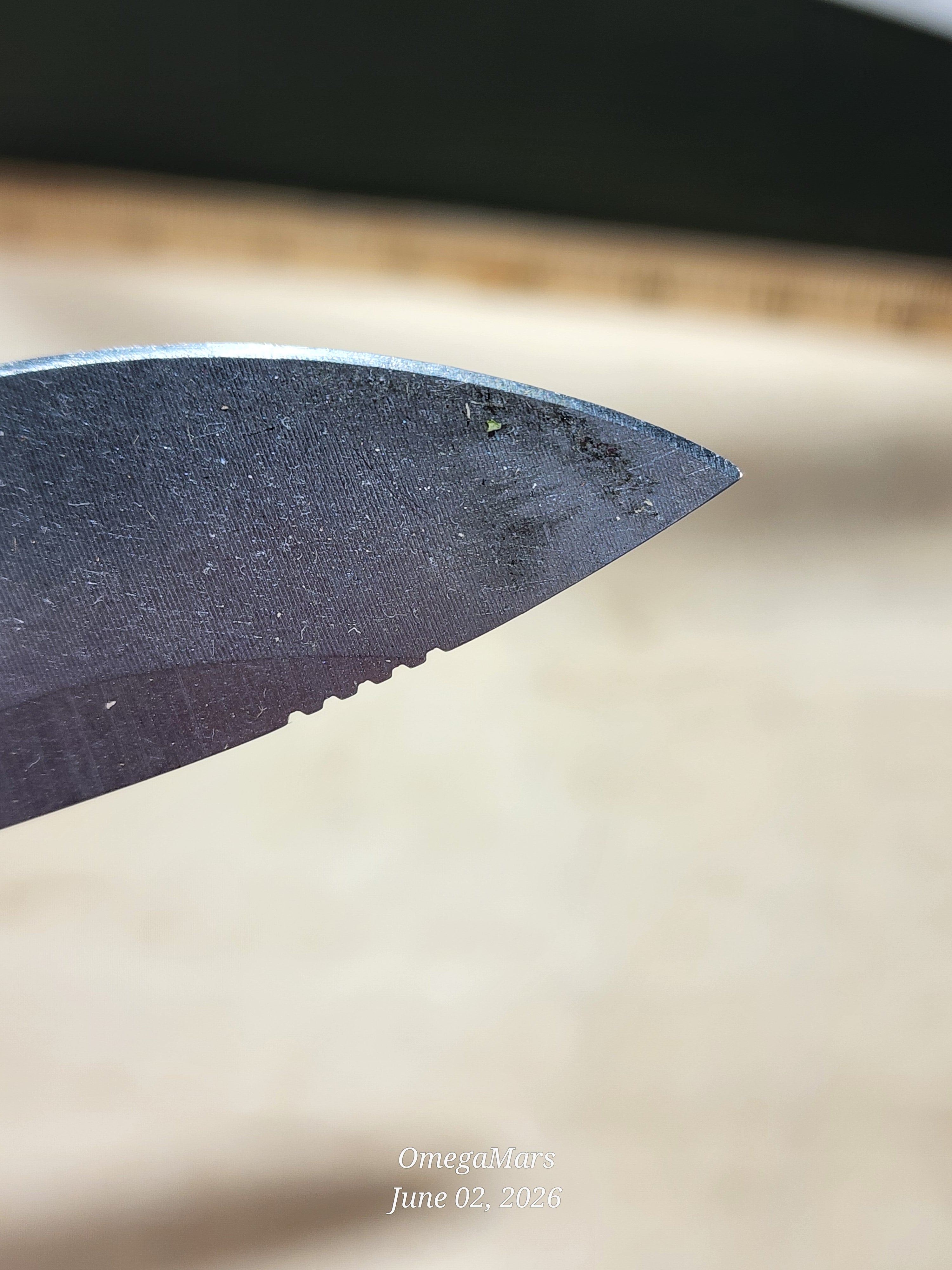 BENCHMADE 15031 - Light Usage - #94Gr