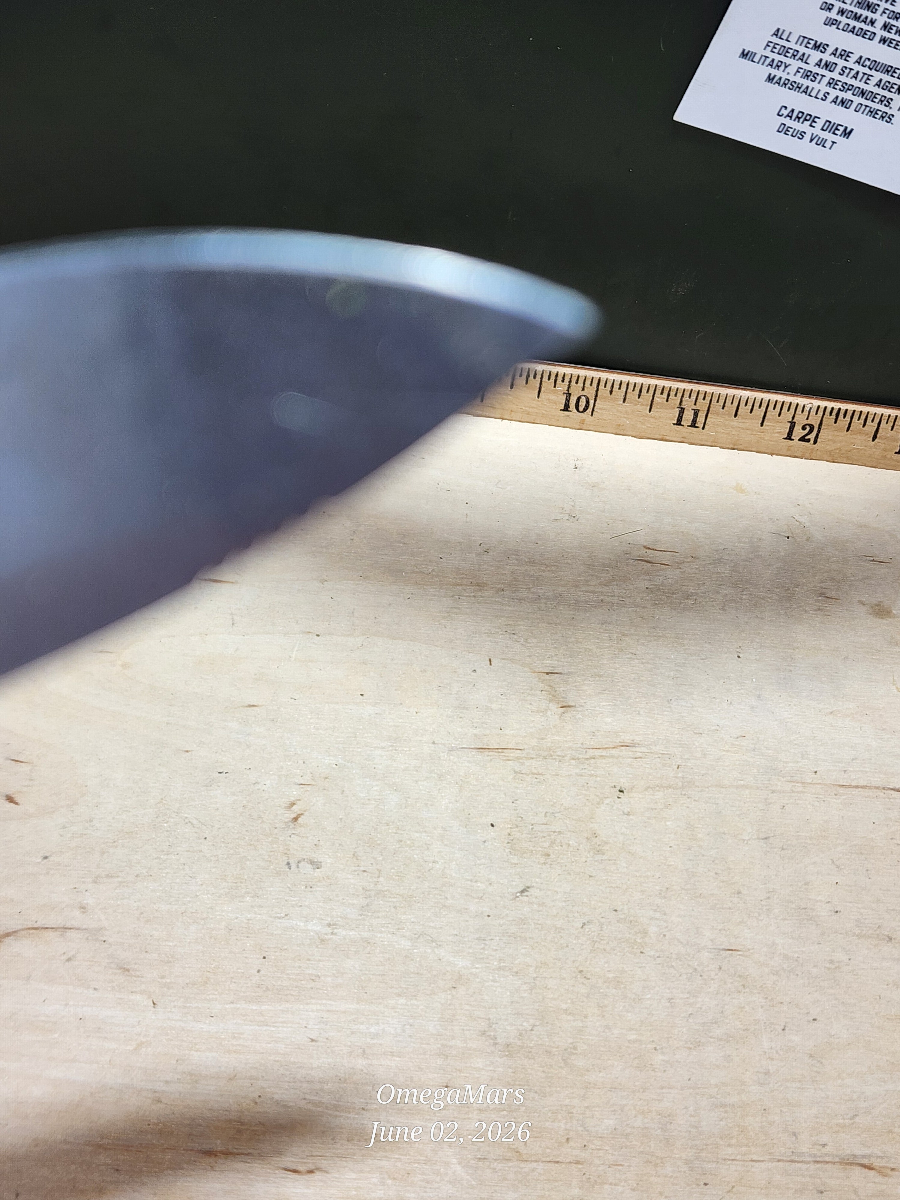 BENCHMADE 15031 - Light Usage - #94Gr