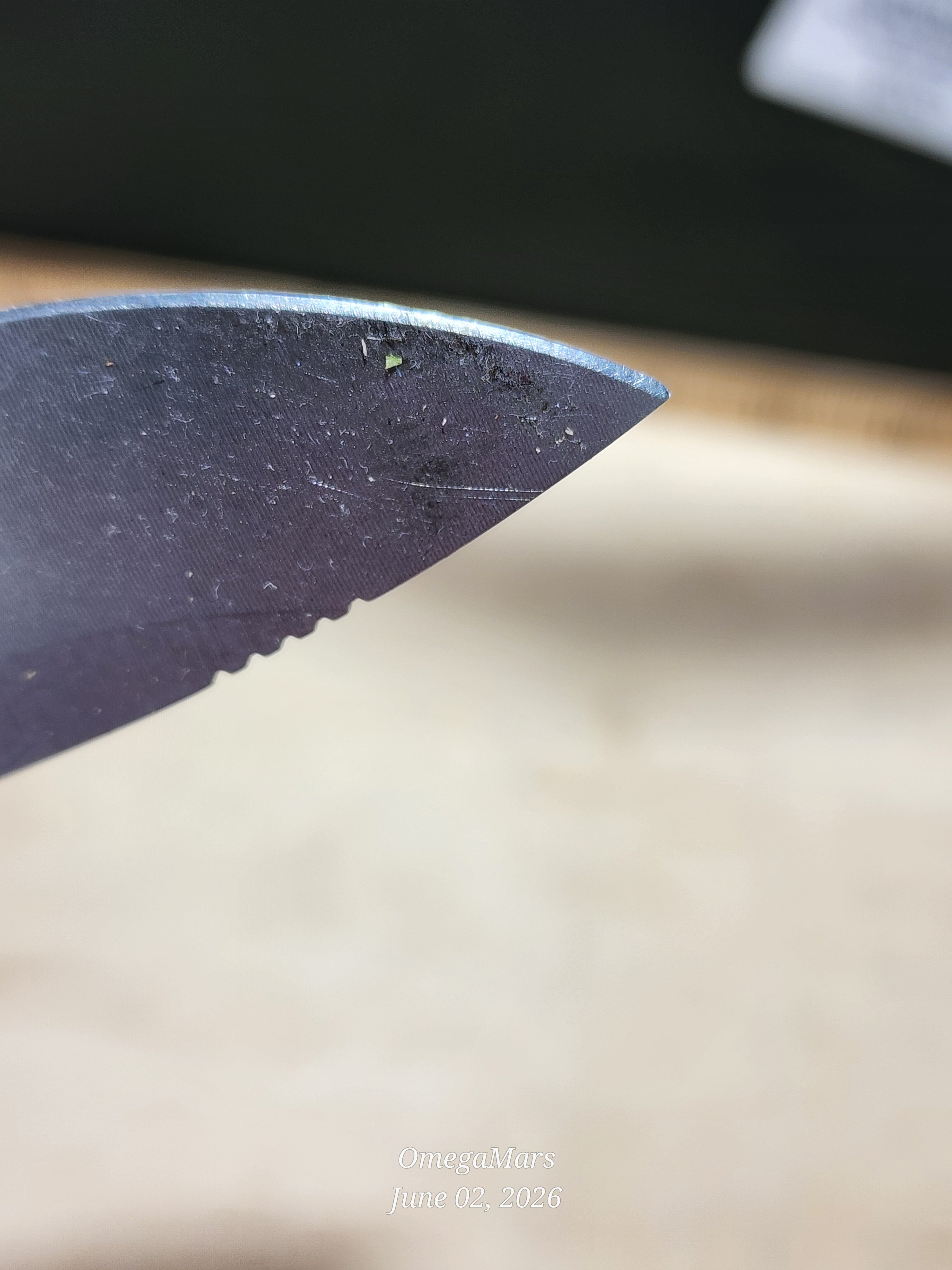 BENCHMADE 15031 - Light Usage - #94Gr
