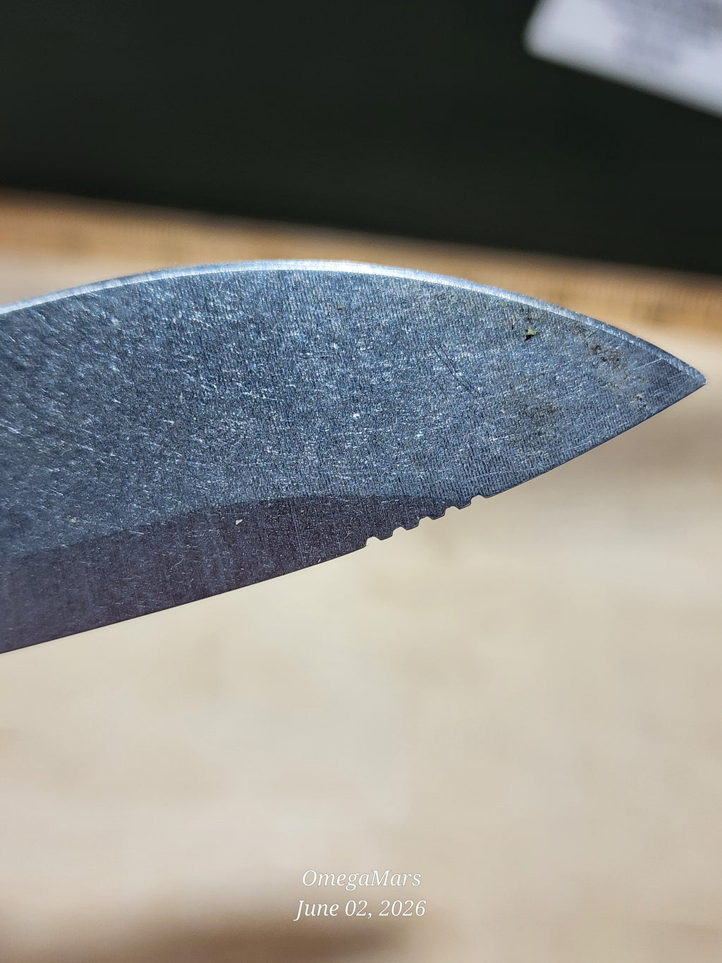 BENCHMADE 15031 - Light Usage - #94Gr