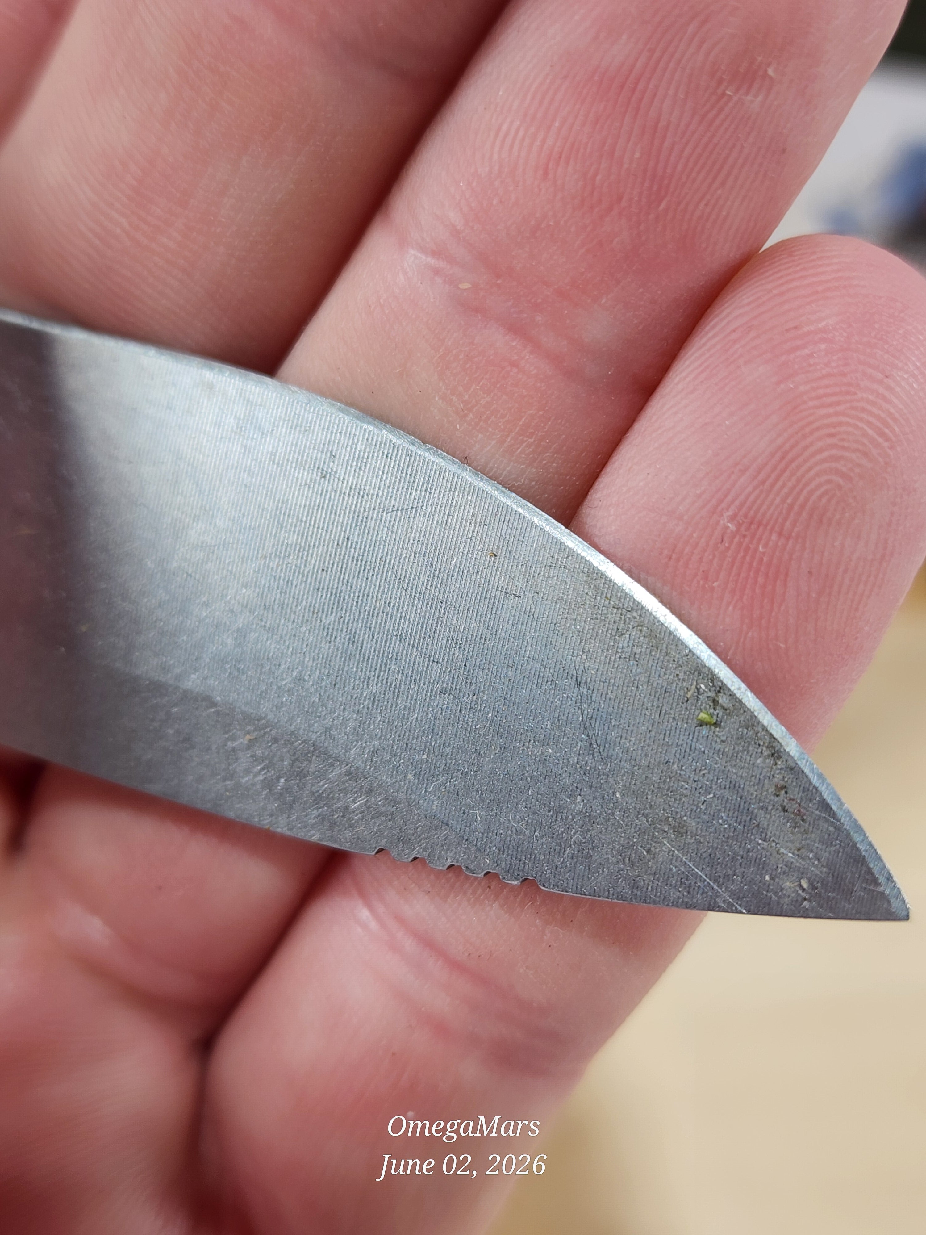 BENCHMADE 15031 - Light Usage - #94Gr