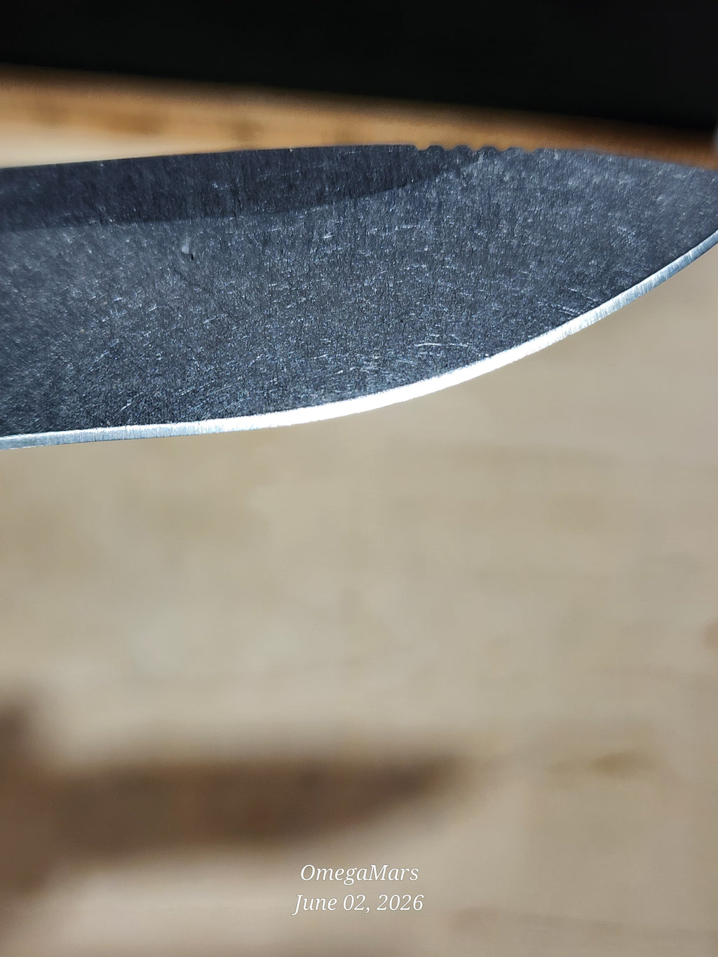 BENCHMADE 15031 - Light Usage - #95Gr