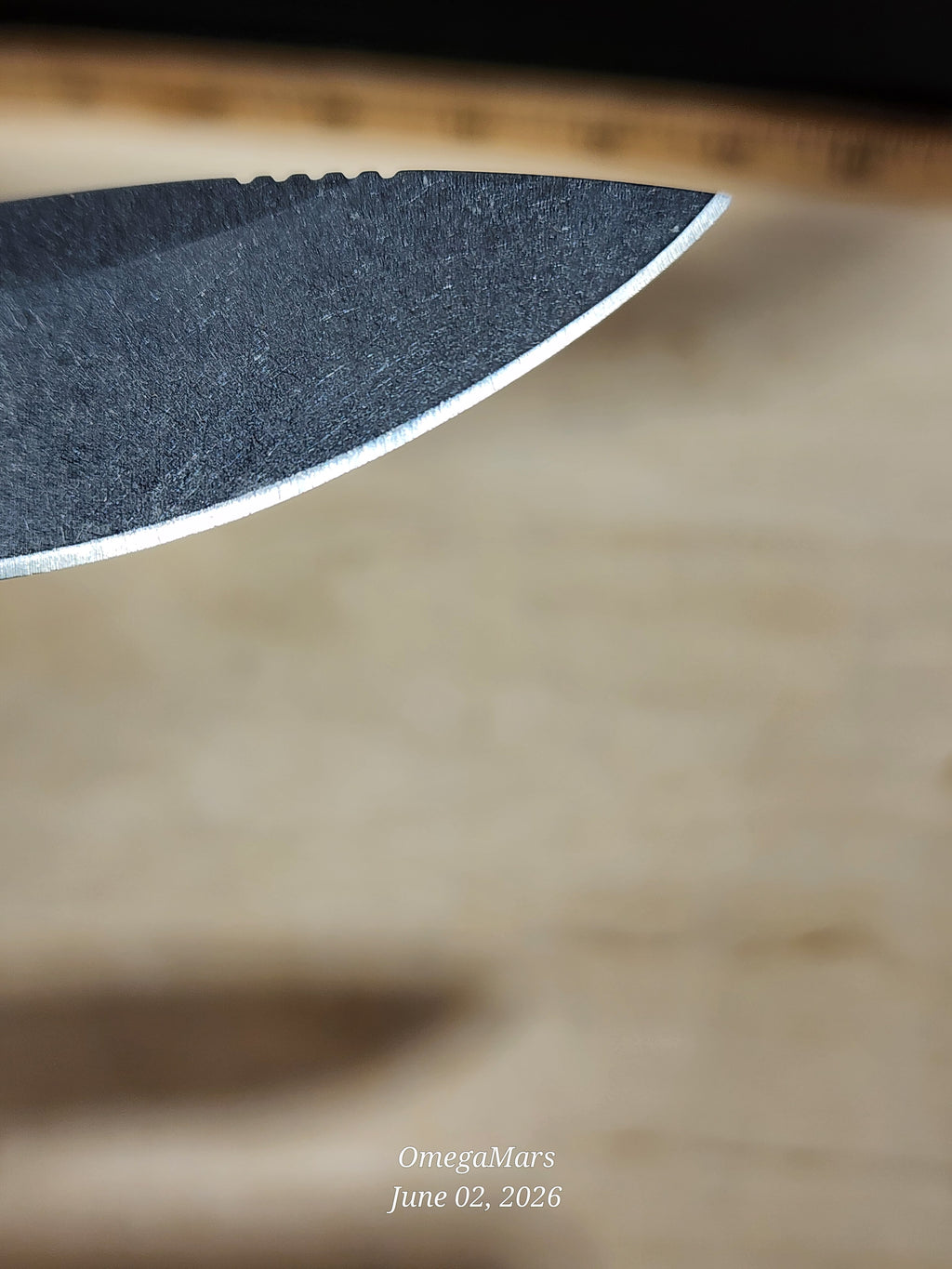 BENCHMADE 15031 - Light Usage - #95Gr
