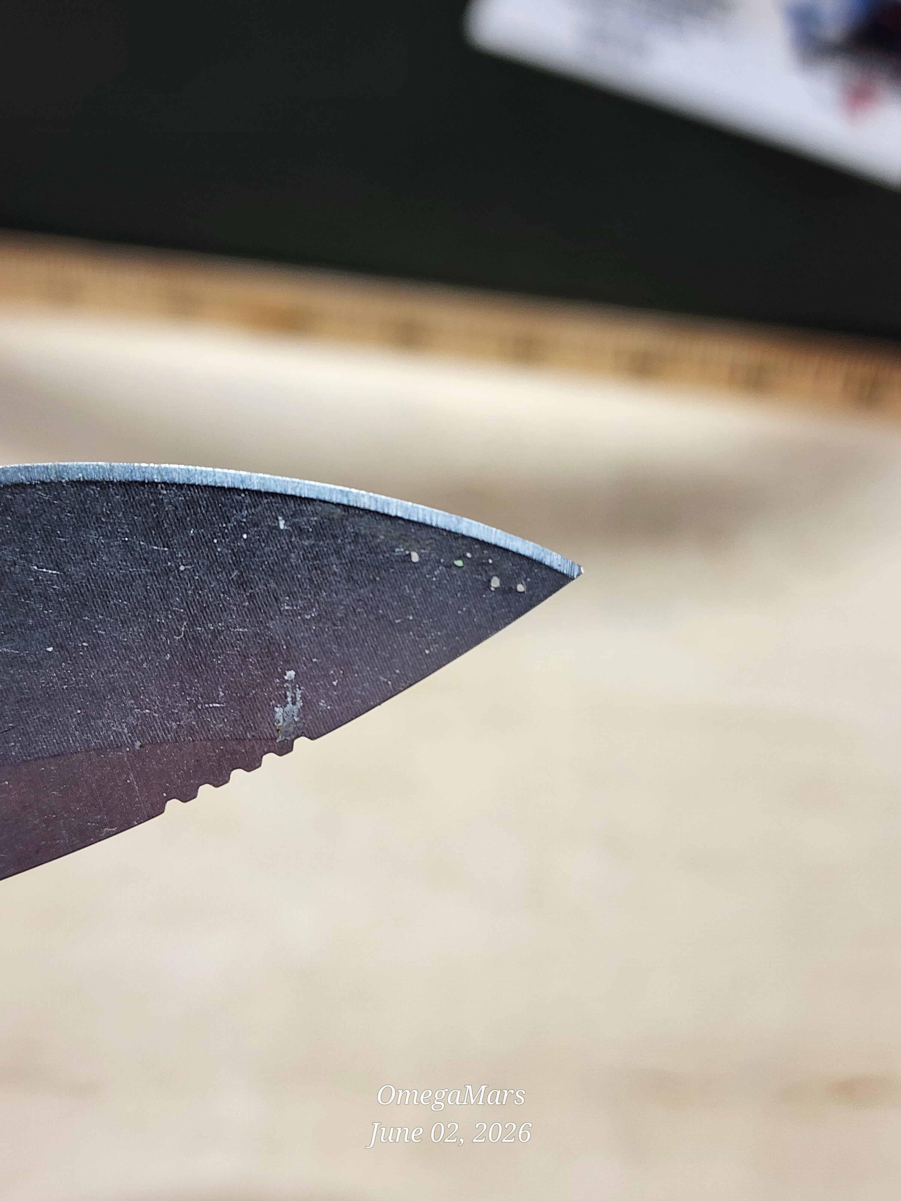 BENCHMADE 15031 - Light Usage - #95Gr