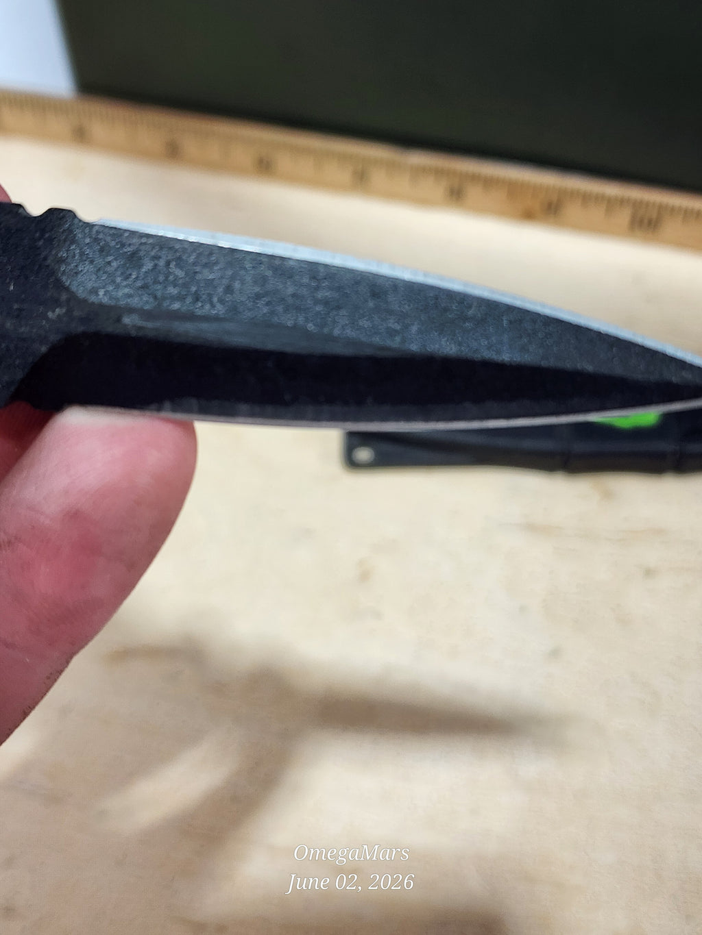 BENCHMADE 176 - Light Usage - #97Gr