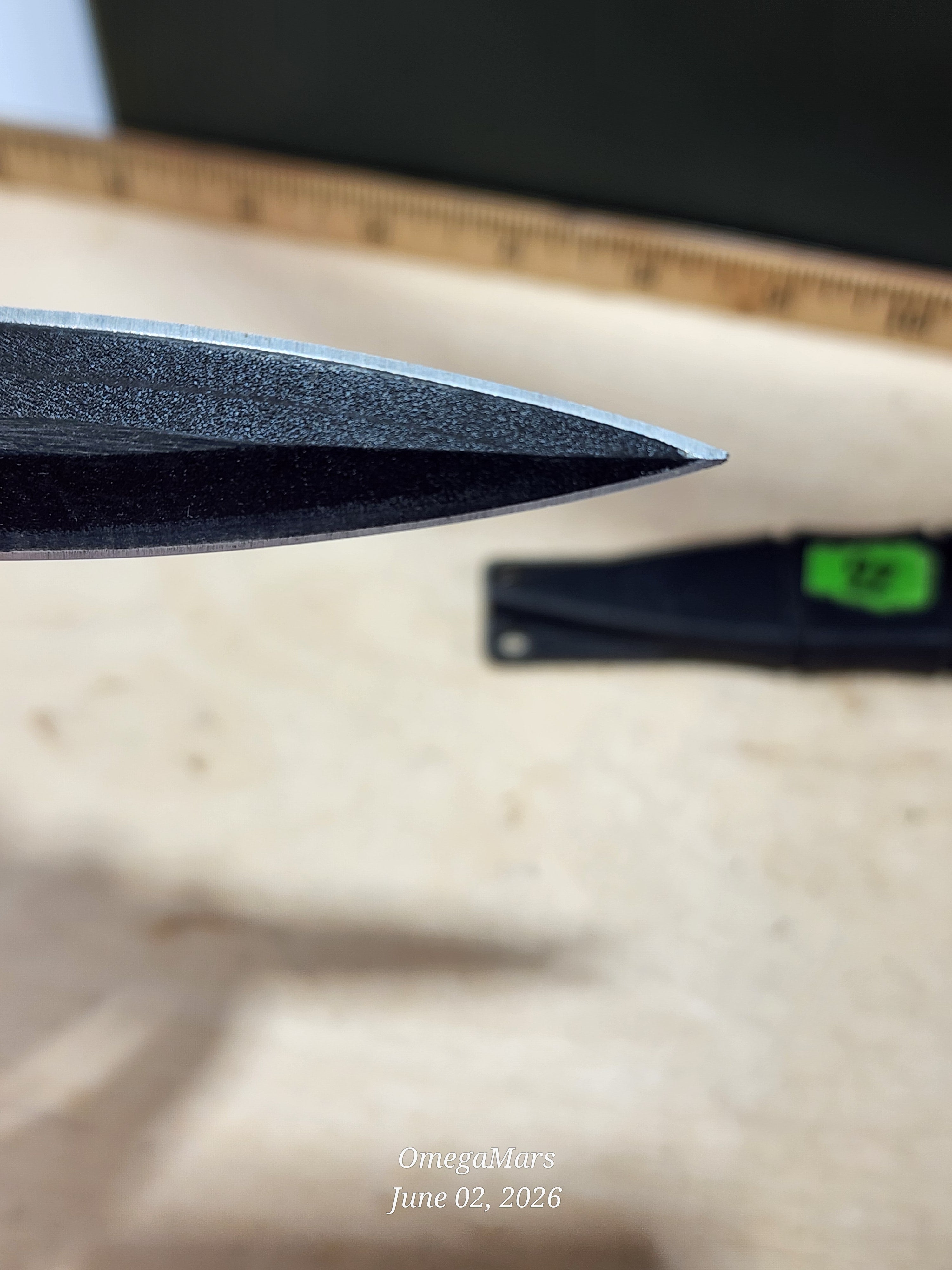 BENCHMADE 176 - Light Usage - #97Gr