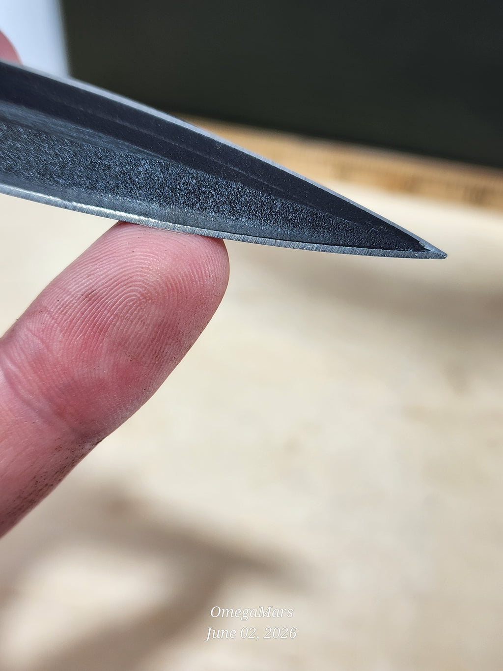 BENCHMADE 176 - Light Usage - #97Gr