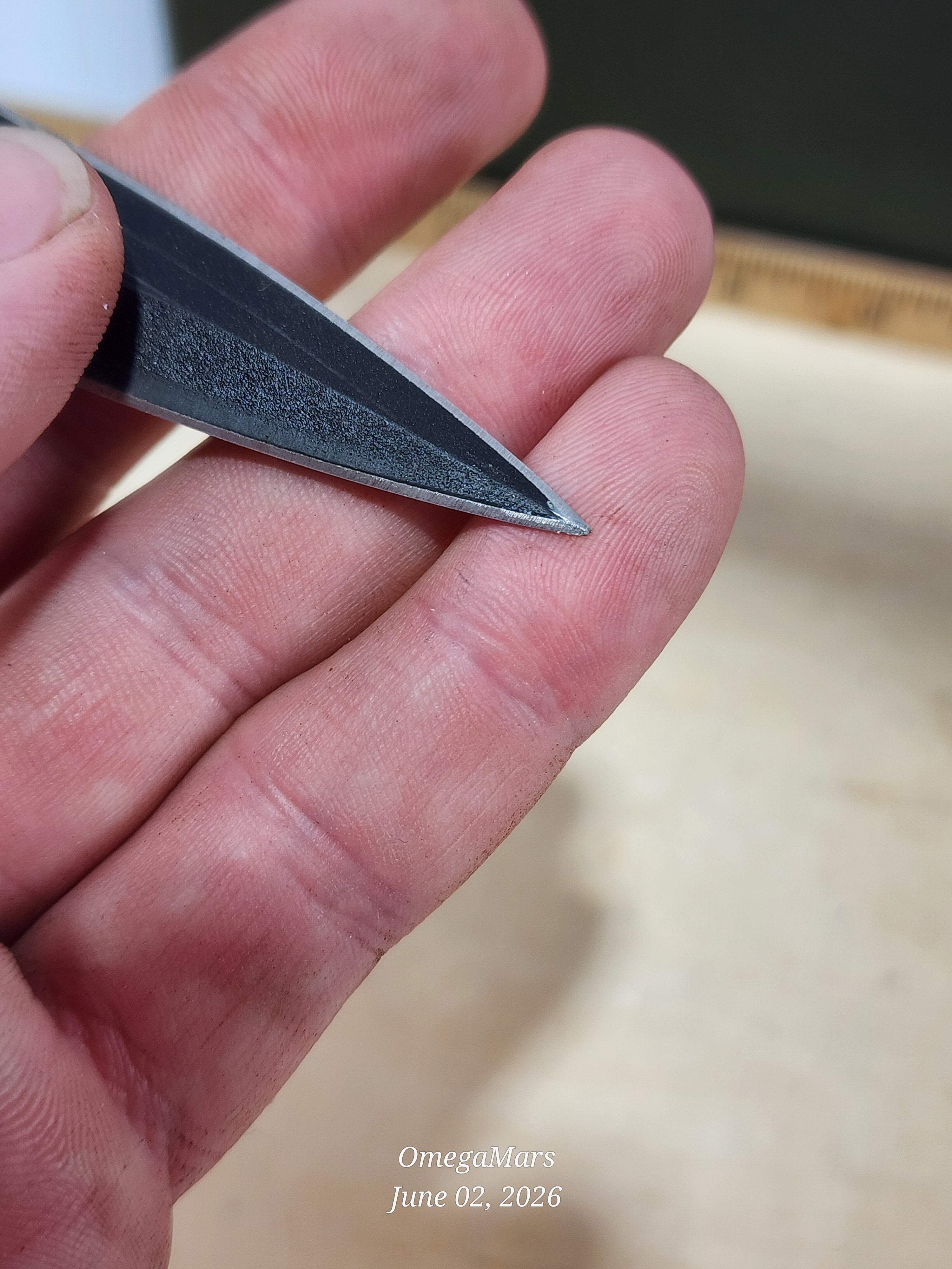 BENCHMADE 176 - Light Usage - #97Gr