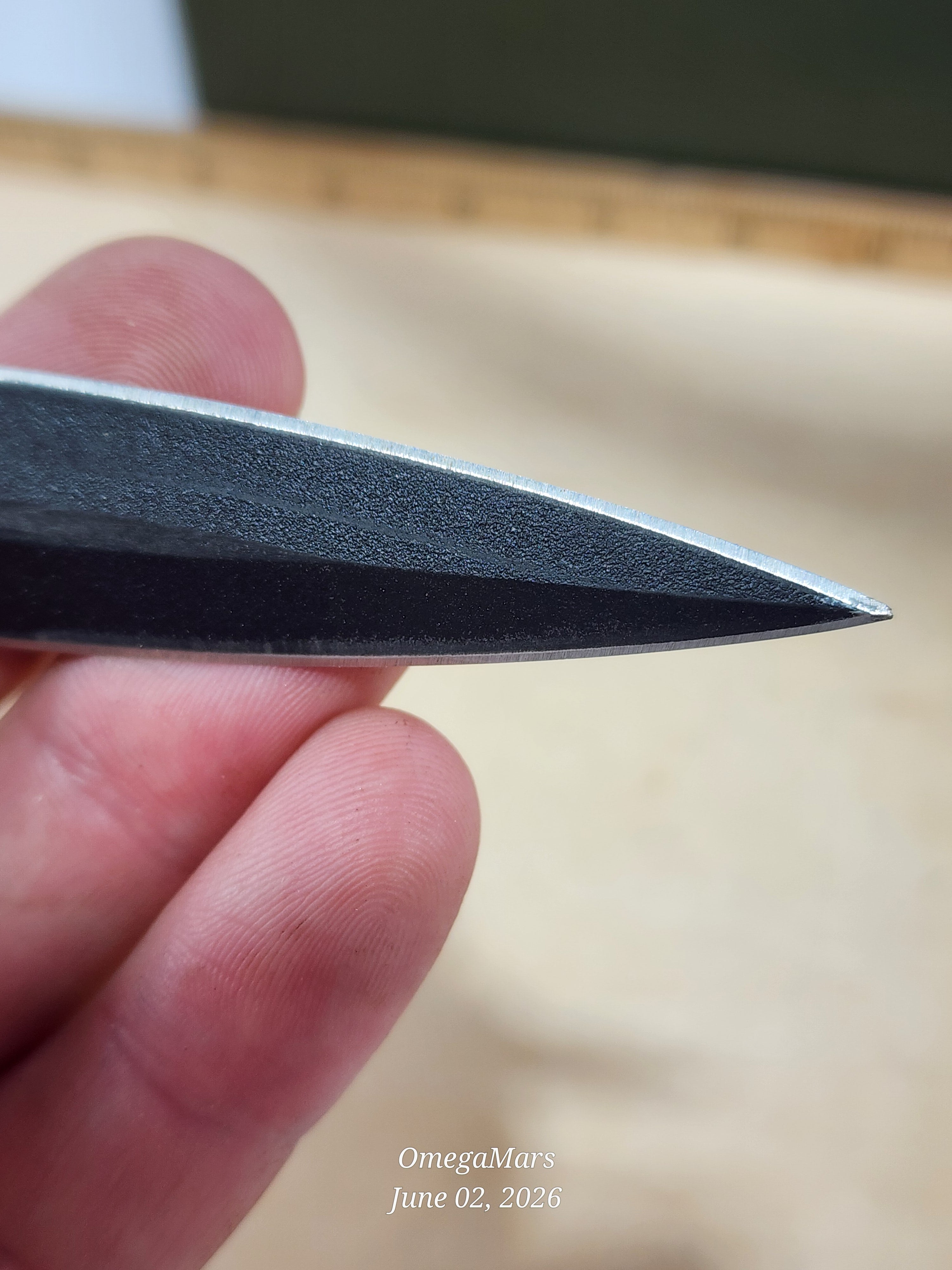 BENCHMADE 176 - Light Usage - #97Gr