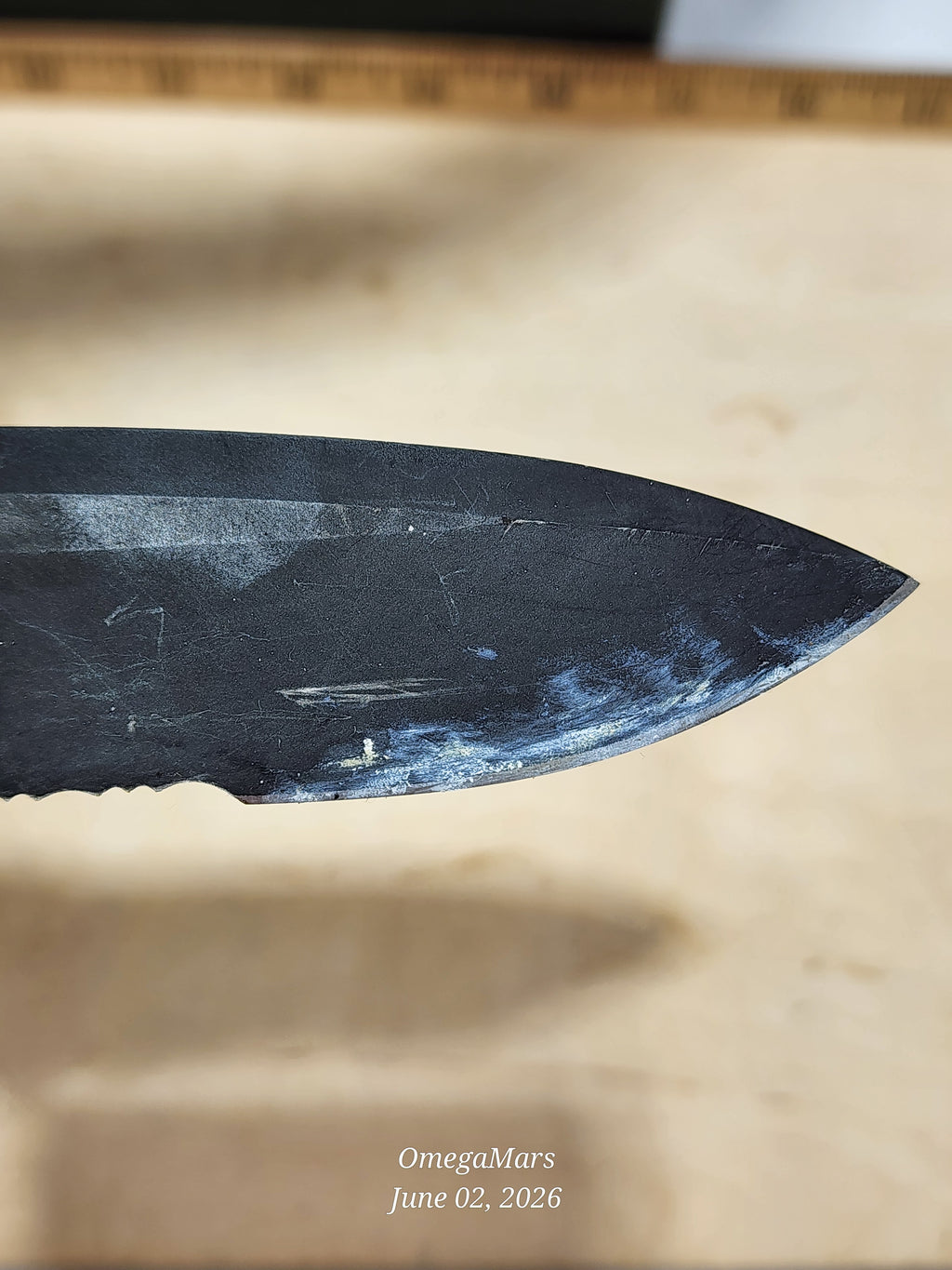 BENCHMADE 570 Presidio - Light Usage- #99Gr